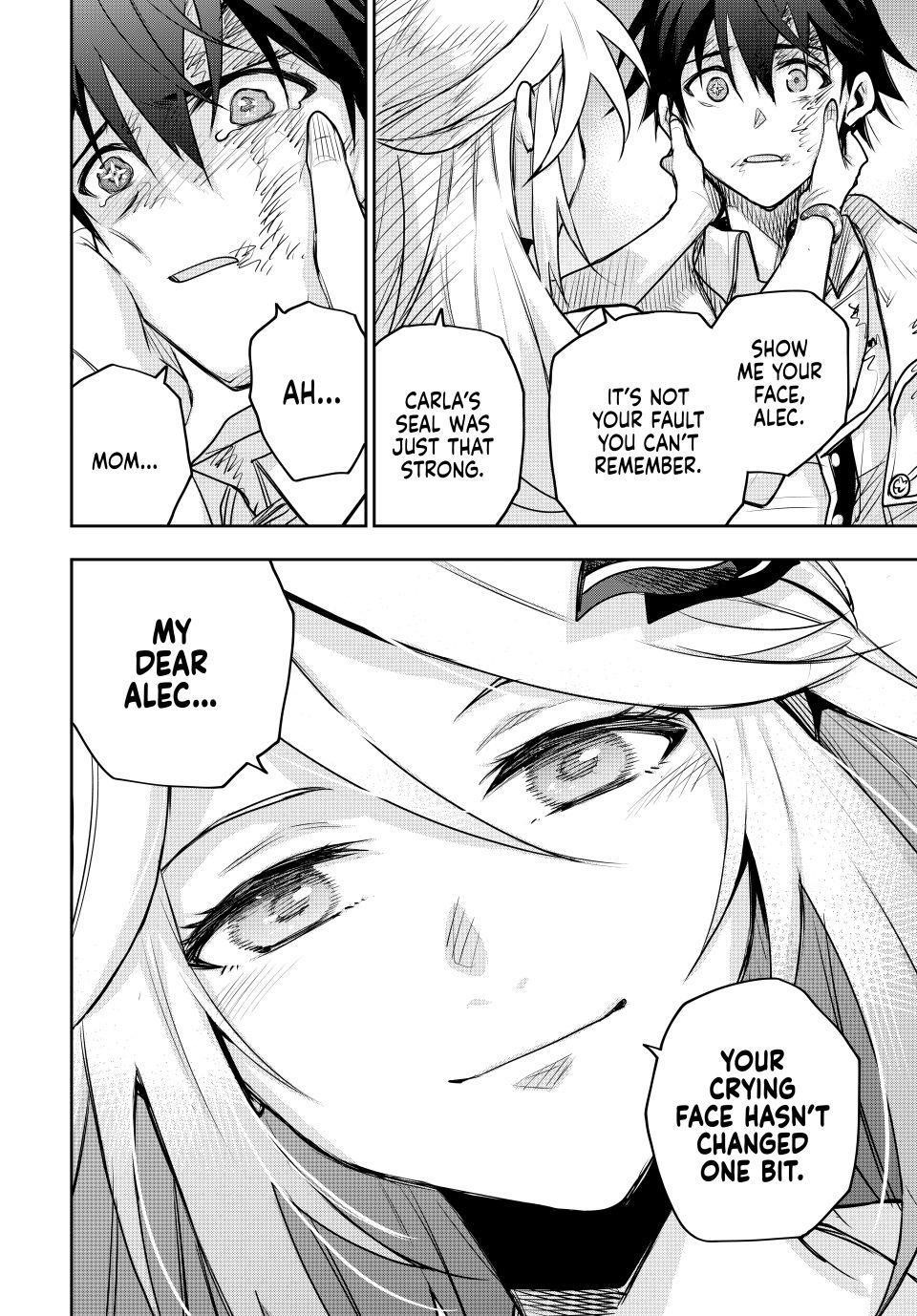 A Court Magician, Who Was Focused On Supportive Magic Because His Allies Were Too Weak, Aims To Become The Strongest After Being Banished Chapter 176 - Page 18