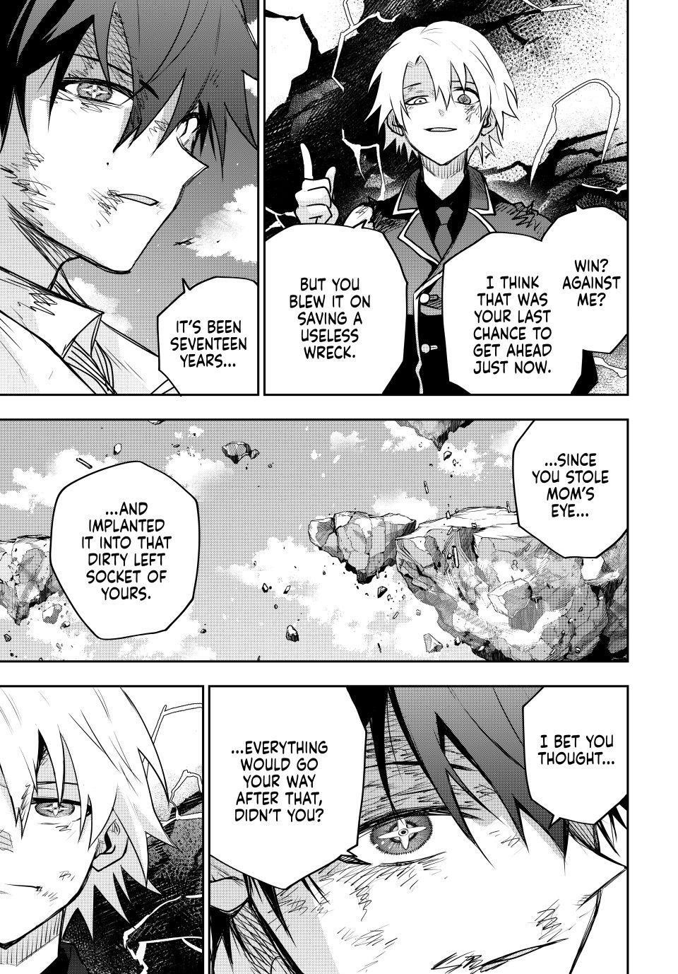 A Court Magician, Who Was Focused On Supportive Magic Because His Allies Were Too Weak, Aims To Become The Strongest After Being Banished Chapter 177 - Page 18