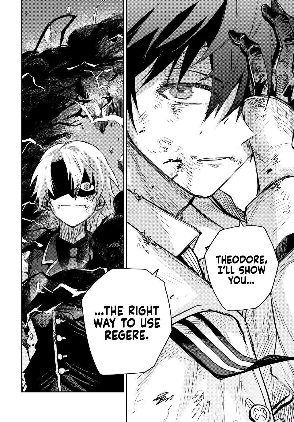 A Court Magician, Who Was Focused On Supportive Magic Because His Allies Were Too Weak, Aims To Become The Strongest After Being Banished Chapter 177 - Page 19