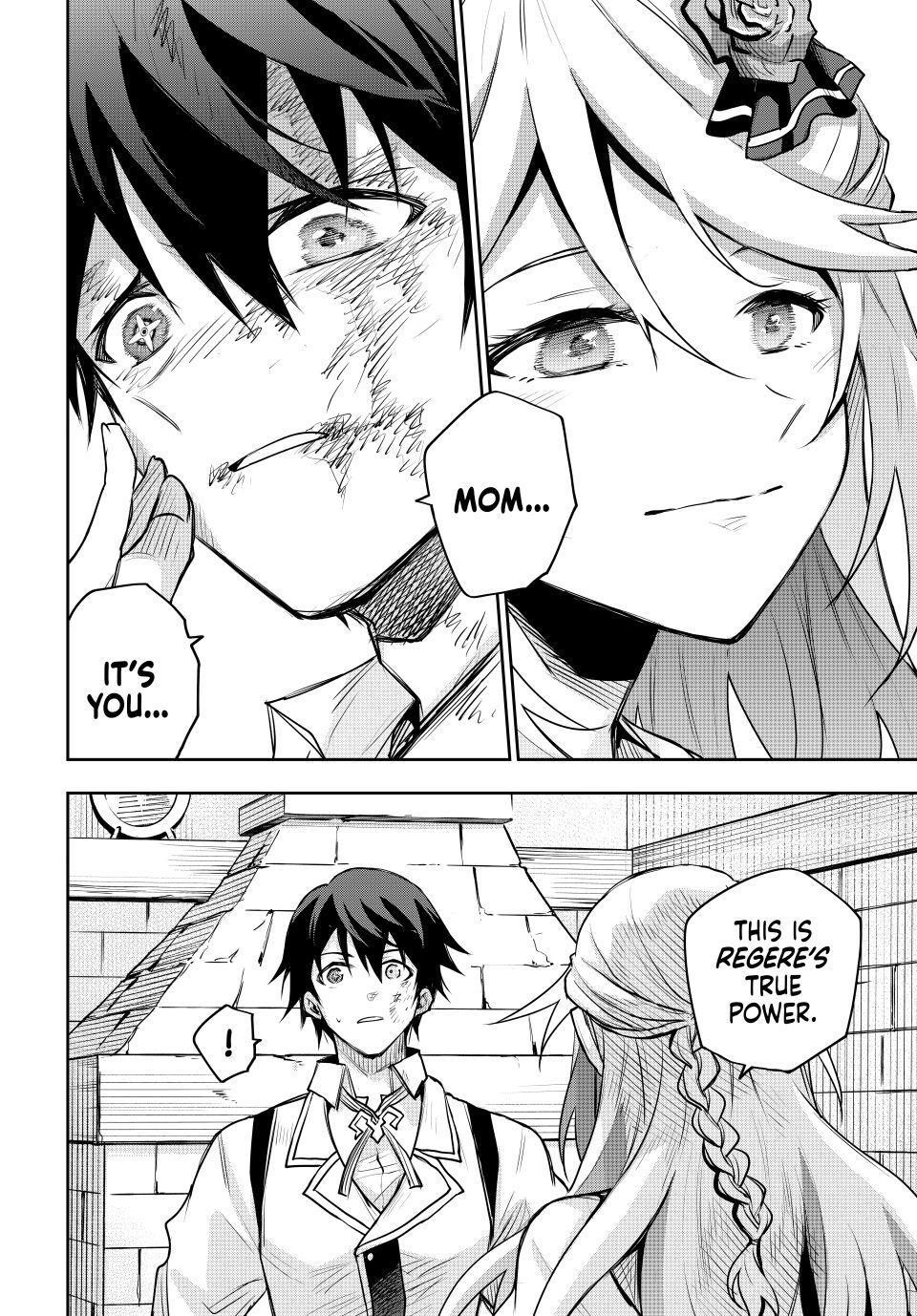 A Court Magician, Who Was Focused On Supportive Magic Because His Allies Were Too Weak, Aims To Become The Strongest After Being Banished Chapter 177 - Page 2