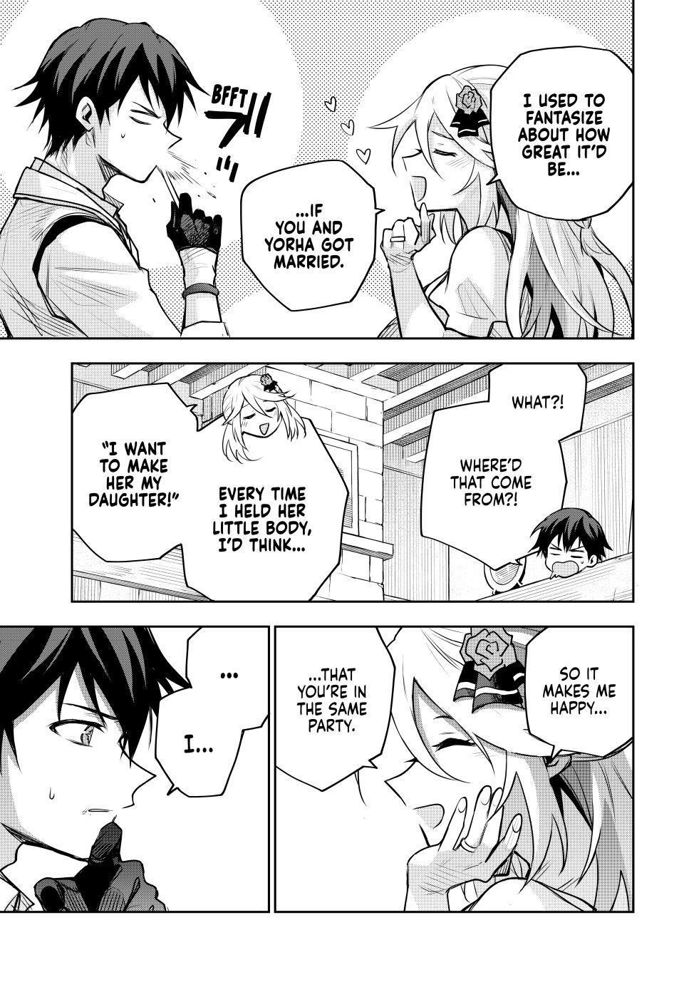 A Court Magician, Who Was Focused On Supportive Magic Because His Allies Were Too Weak, Aims To Become The Strongest After Being Banished Chapter 177 - Page 5