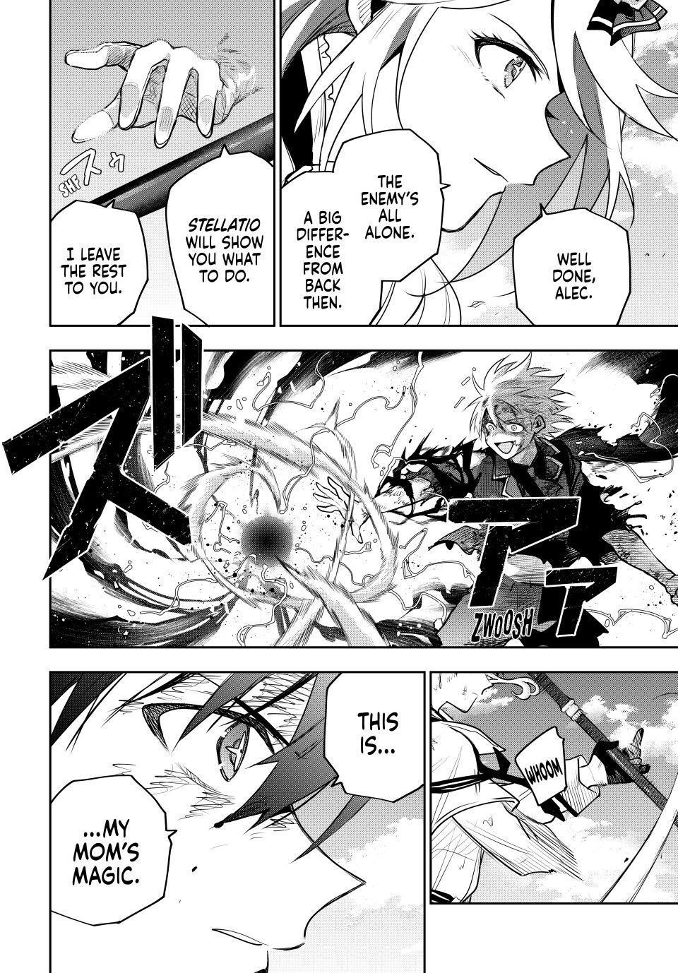 A Court Magician, Who Was Focused On Supportive Magic Because His Allies Were Too Weak, Aims To Become The Strongest After Being Banished Chapter 178 - Page 15