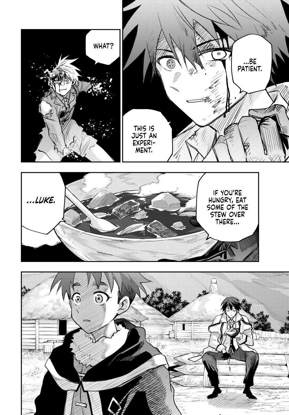 A Court Magician, Who Was Focused On Supportive Magic Because His Allies Were Too Weak, Aims To Become The Strongest After Being Banished Chapter 178 - Page 8