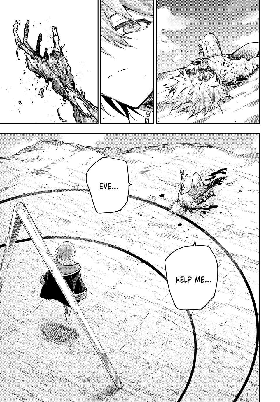 A Court Magician, Who Was Focused On Supportive Magic Because His Allies Were Too Weak, Aims To Become The Strongest After Being Banished Chapter 179 - Page 17