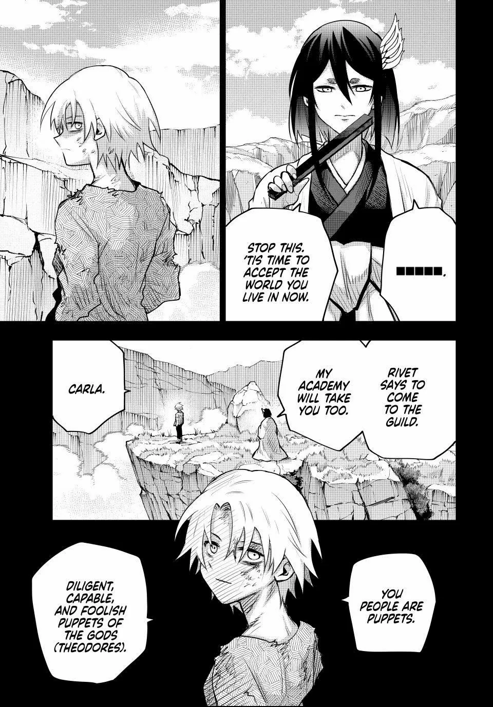 A Court Magician, Who Was Focused On Supportive Magic Because His Allies Were Too Weak, Aims To Become The Strongest After Being Banished Chapter 180 - Page 16