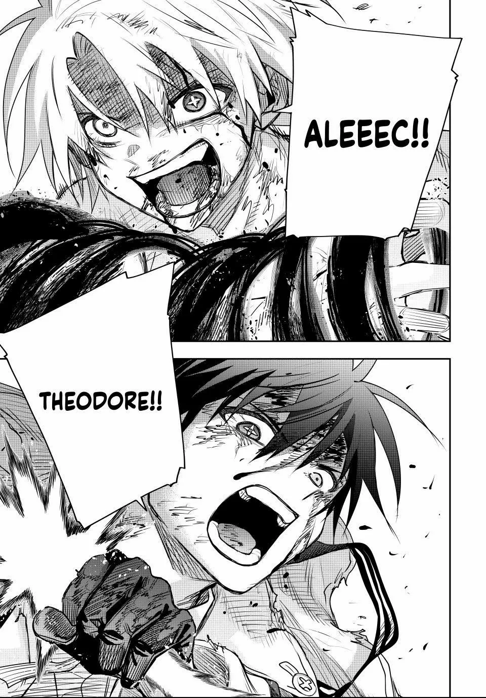 A Court Magician, Who Was Focused On Supportive Magic Because His Allies Were Too Weak, Aims To Become The Strongest After Being Banished Chapter 180 - Page 18