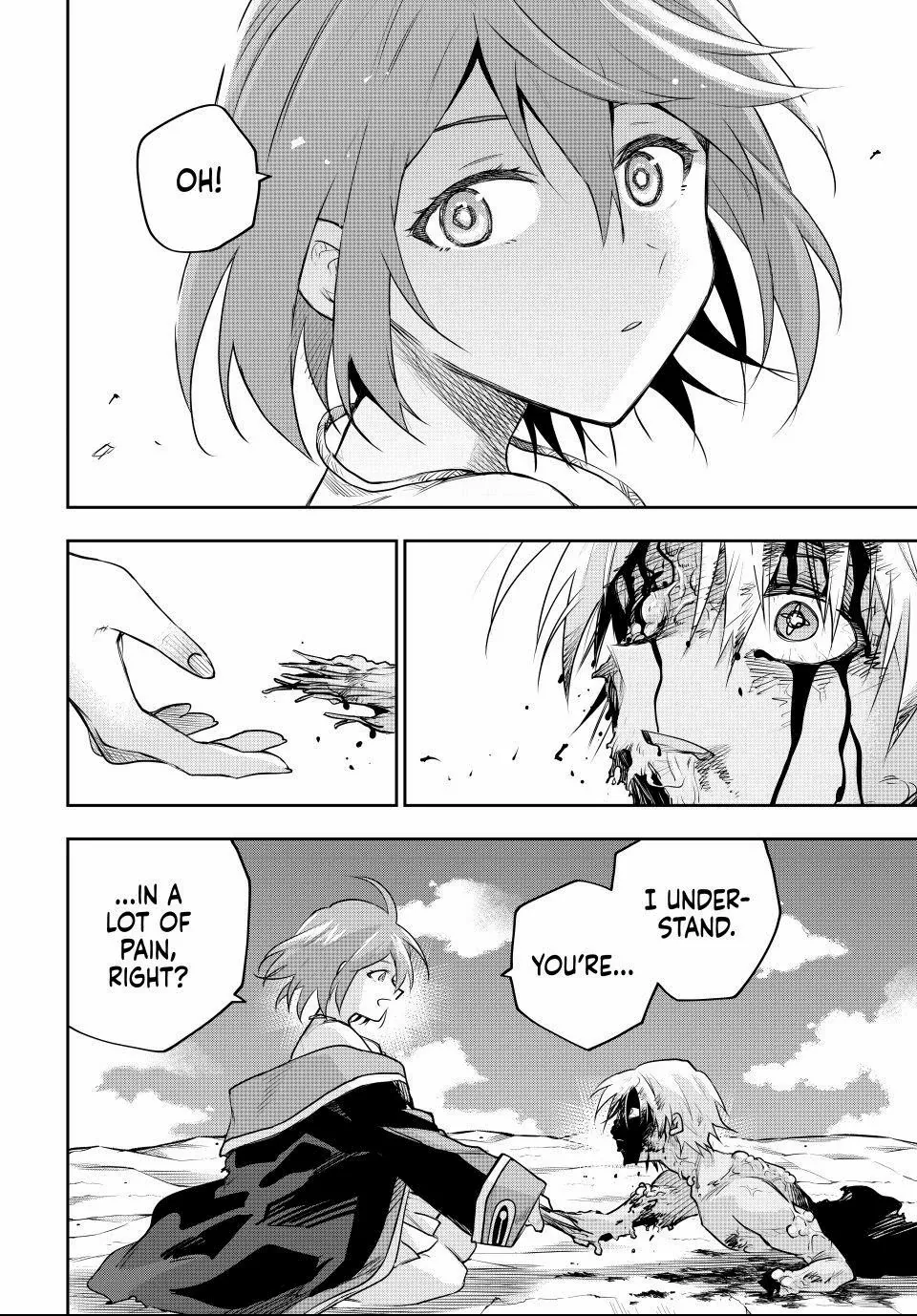 A Court Magician, Who Was Focused On Supportive Magic Because His Allies Were Too Weak, Aims To Become The Strongest After Being Banished Chapter 180 - Page 3