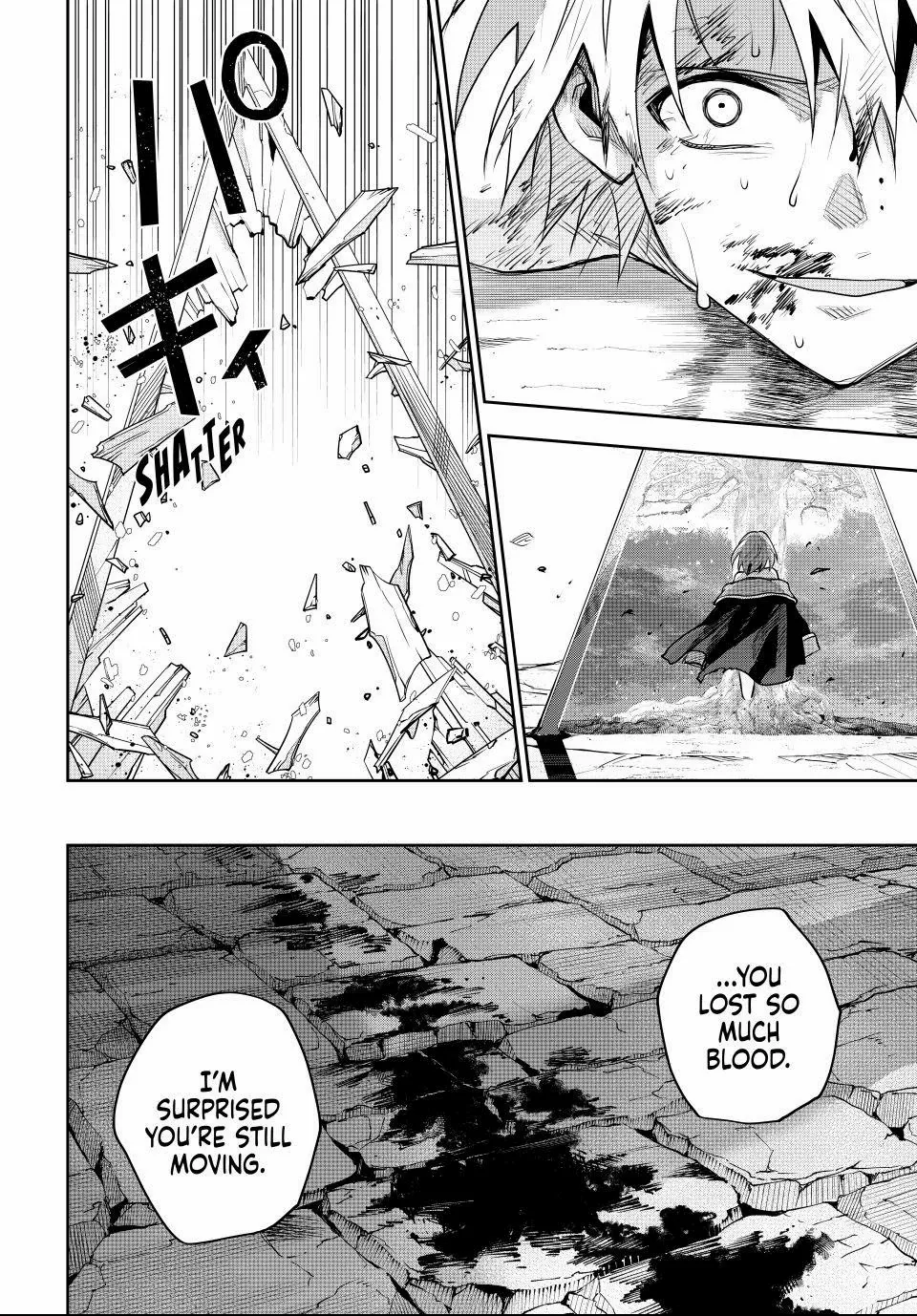 A Court Magician, Who Was Focused On Supportive Magic Because His Allies Were Too Weak, Aims To Become The Strongest After Being Banished Chapter 180 - Page 5