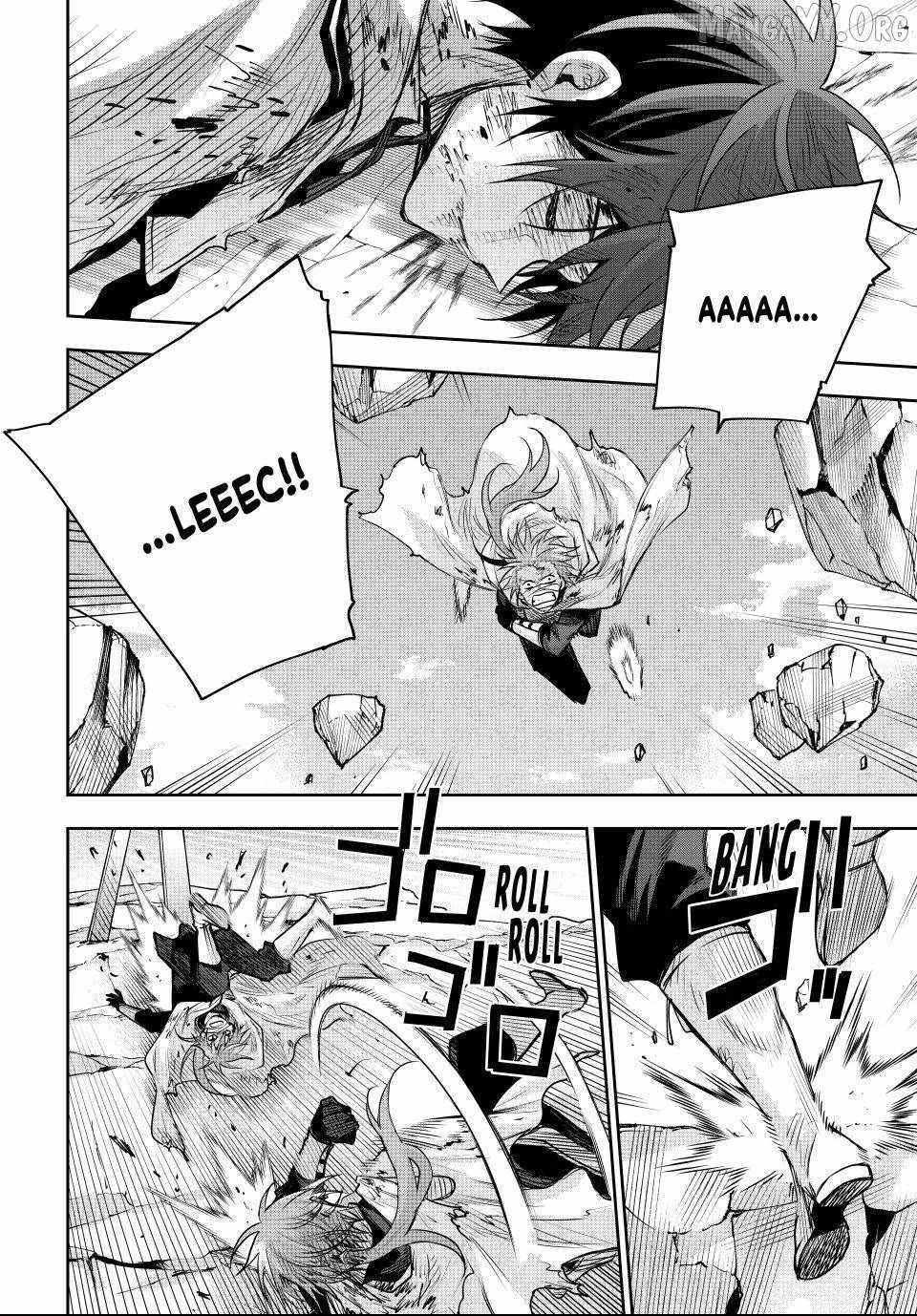 A Court Magician, Who Was Focused On Supportive Magic Because His Allies Were Too Weak, Aims To Become The Strongest After Being Banished Chapter 181 - Page 2