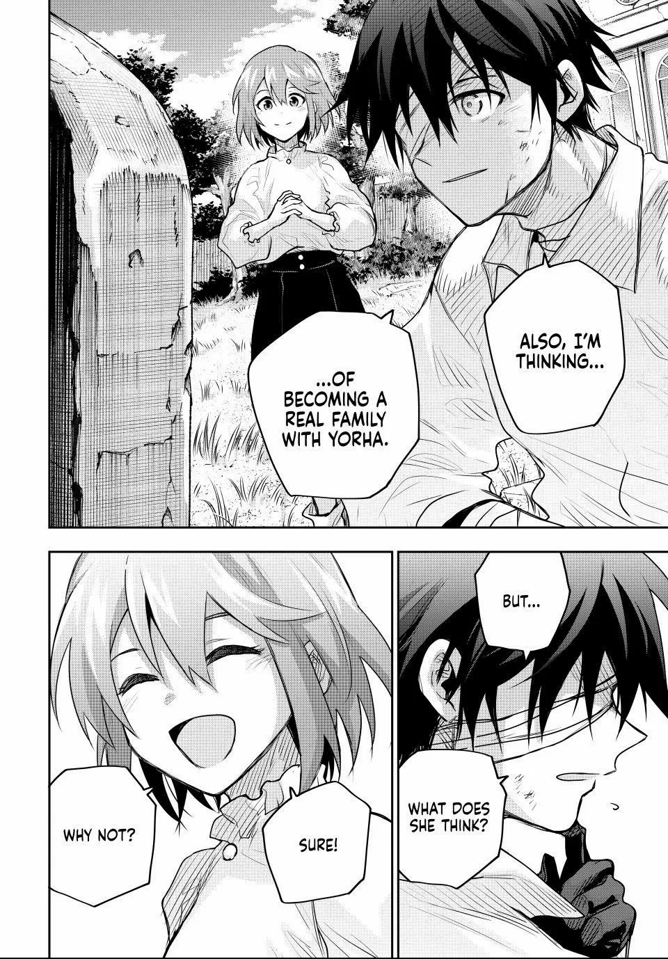 A Court Magician, Who Was Focused On Supportive Magic Because His Allies Were Too Weak, Aims To Become The Strongest After Being Banished Chapter 182 - Page 16