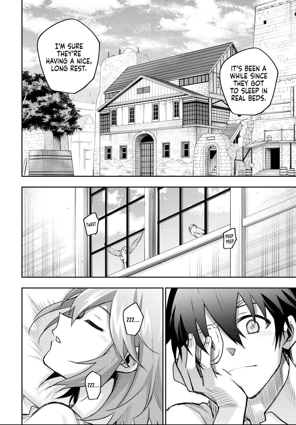 A Court Magician, Who Was Focused On Supportive Magic Because His Allies Were Too Weak, Aims To Become The Strongest After Being Banished Chapter 183 - Page 8