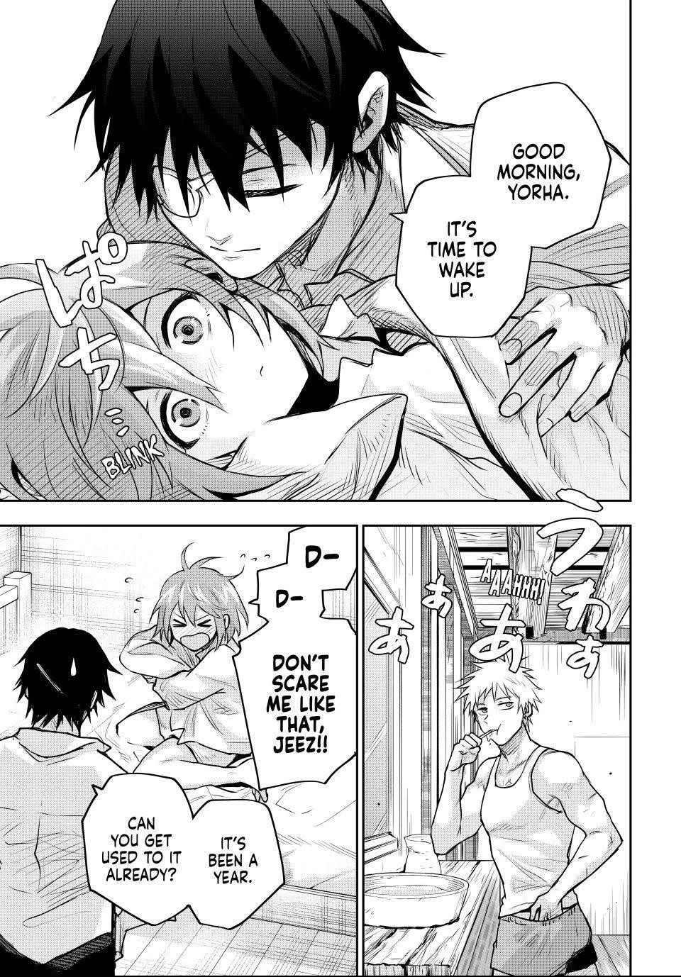 A Court Magician, Who Was Focused On Supportive Magic Because His Allies Were Too Weak, Aims To Become The Strongest After Being Banished Chapter 183 - Page 9