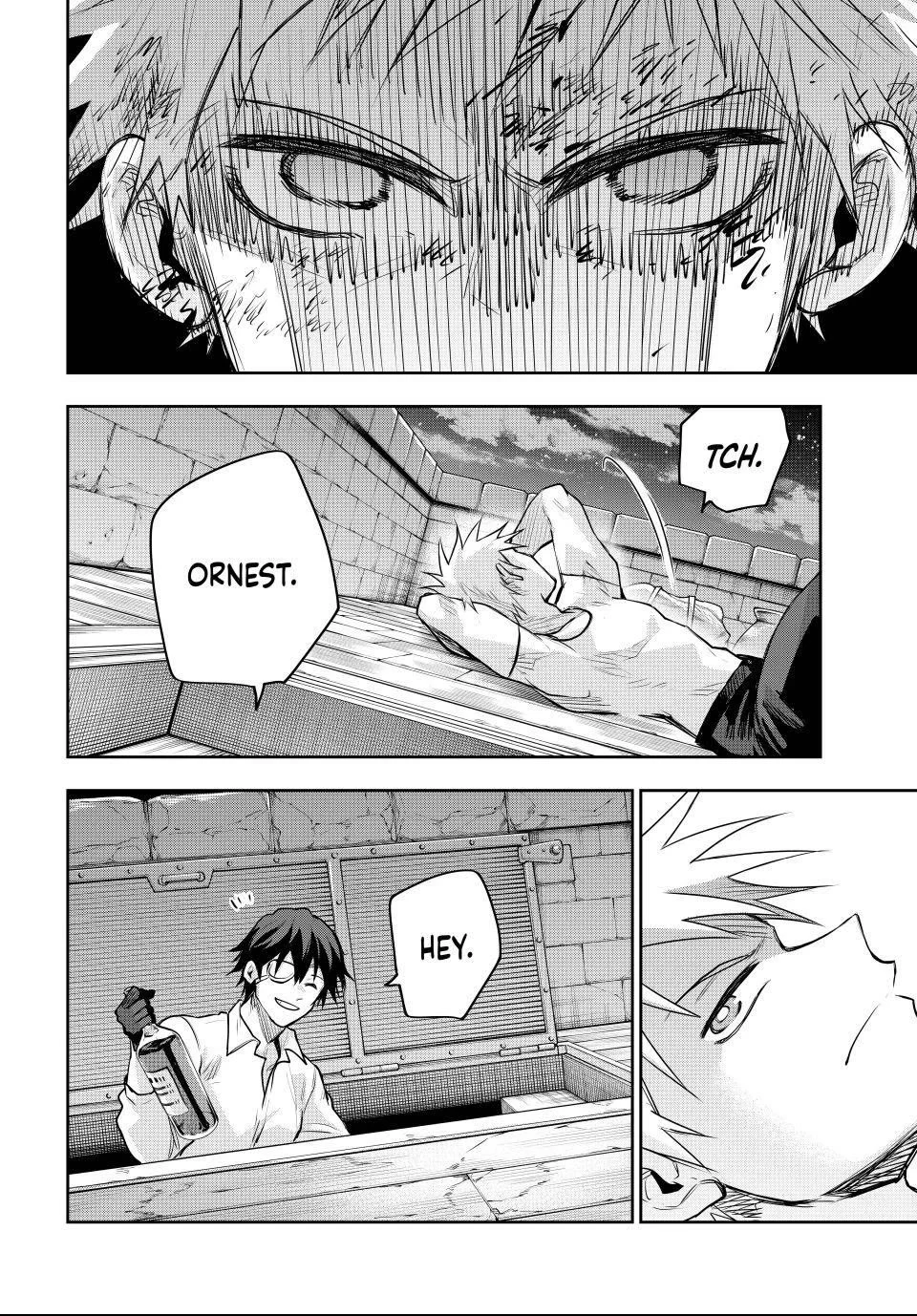 A Court Magician, Who Was Focused On Supportive Magic Because His Allies Were Too Weak, Aims To Become The Strongest After Being Banished Chapter 184 - Page 12