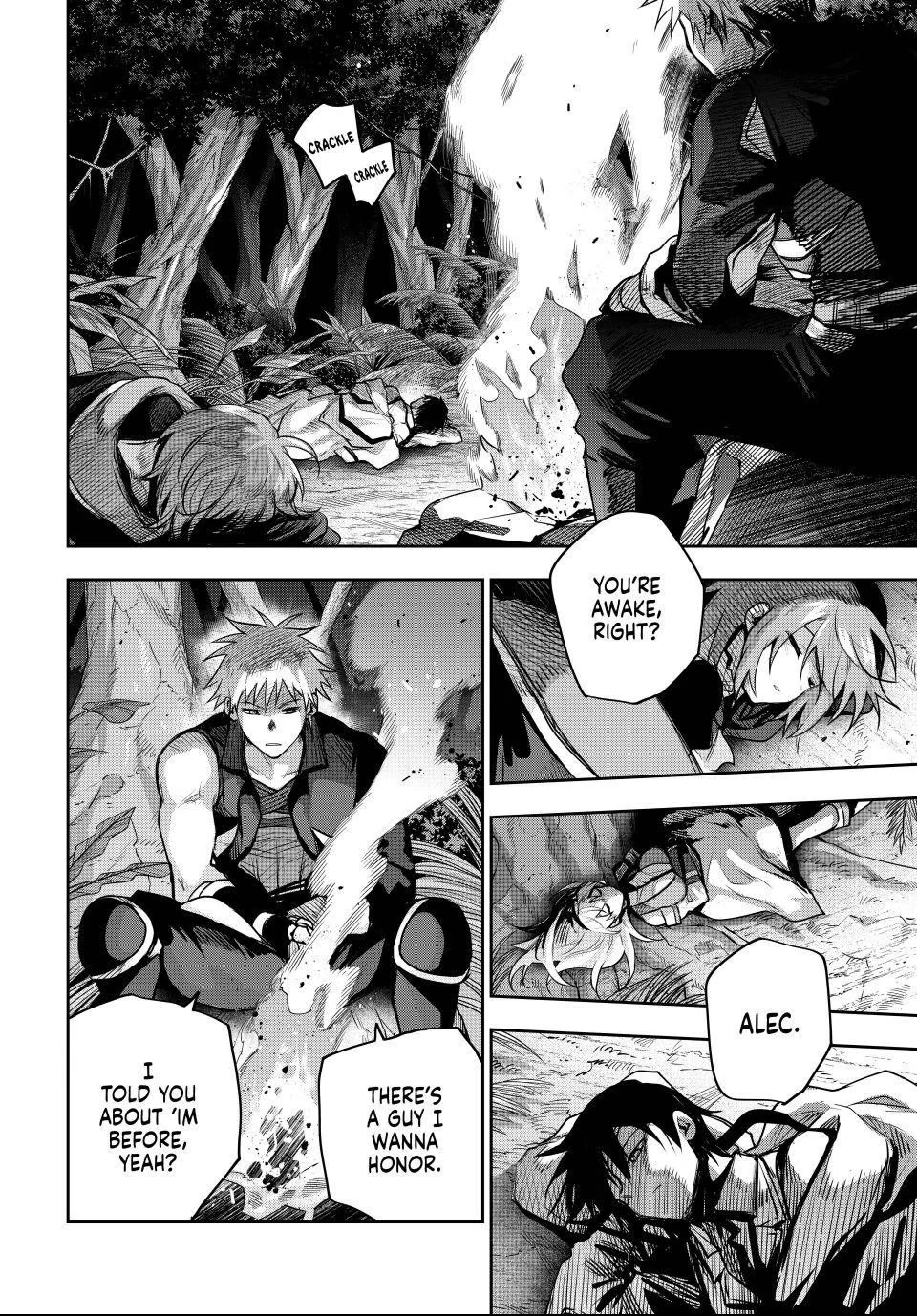 A Court Magician, Who Was Focused On Supportive Magic Because His Allies Were Too Weak, Aims To Become The Strongest After Being Banished Chapter 185 - Page 12