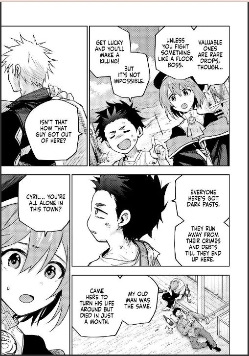 A Court Magician, Who Was Focused On Supportive Magic Because His Allies Were Too Weak, Aims To Become The Strongest After Being Banished Chapter 187 - Page 17