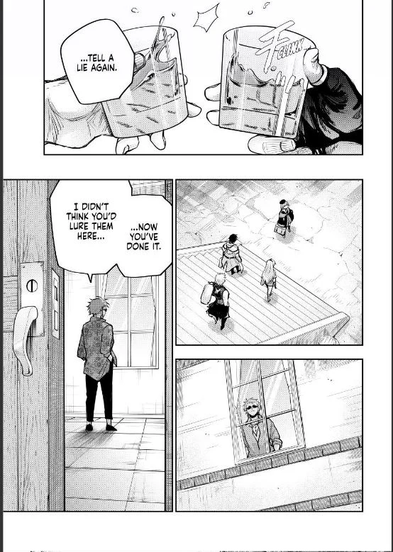 A Court Magician, Who Was Focused On Supportive Magic Because His Allies Were Too Weak, Aims To Become The Strongest After Being Banished Chapter 188 - Page 17