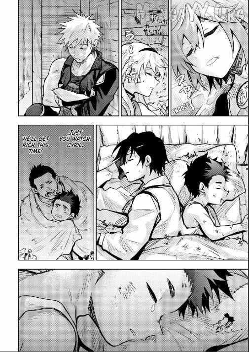 A Court Magician, Who Was Focused On Supportive Magic Because His Allies Were Too Weak, Aims To Become The Strongest After Being Banished Chapter 189 - Page 10