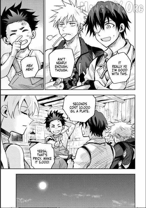 A Court Magician, Who Was Focused On Supportive Magic Because His Allies Were Too Weak, Aims To Become The Strongest After Being Banished Chapter 189 - Page 7