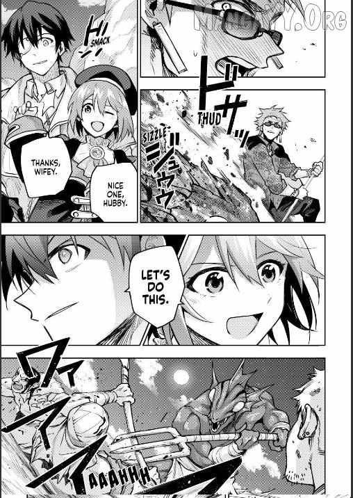 A Court Magician, Who Was Focused On Supportive Magic Because His Allies Were Too Weak, Aims To Become The Strongest After Being Banished Chapter 190 - Page 5