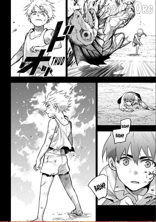 A Court Magician, Who Was Focused On Supportive Magic Because His Allies Were Too Weak, Aims To Become The Strongest After Being Banished Chapter 191 - Page 18