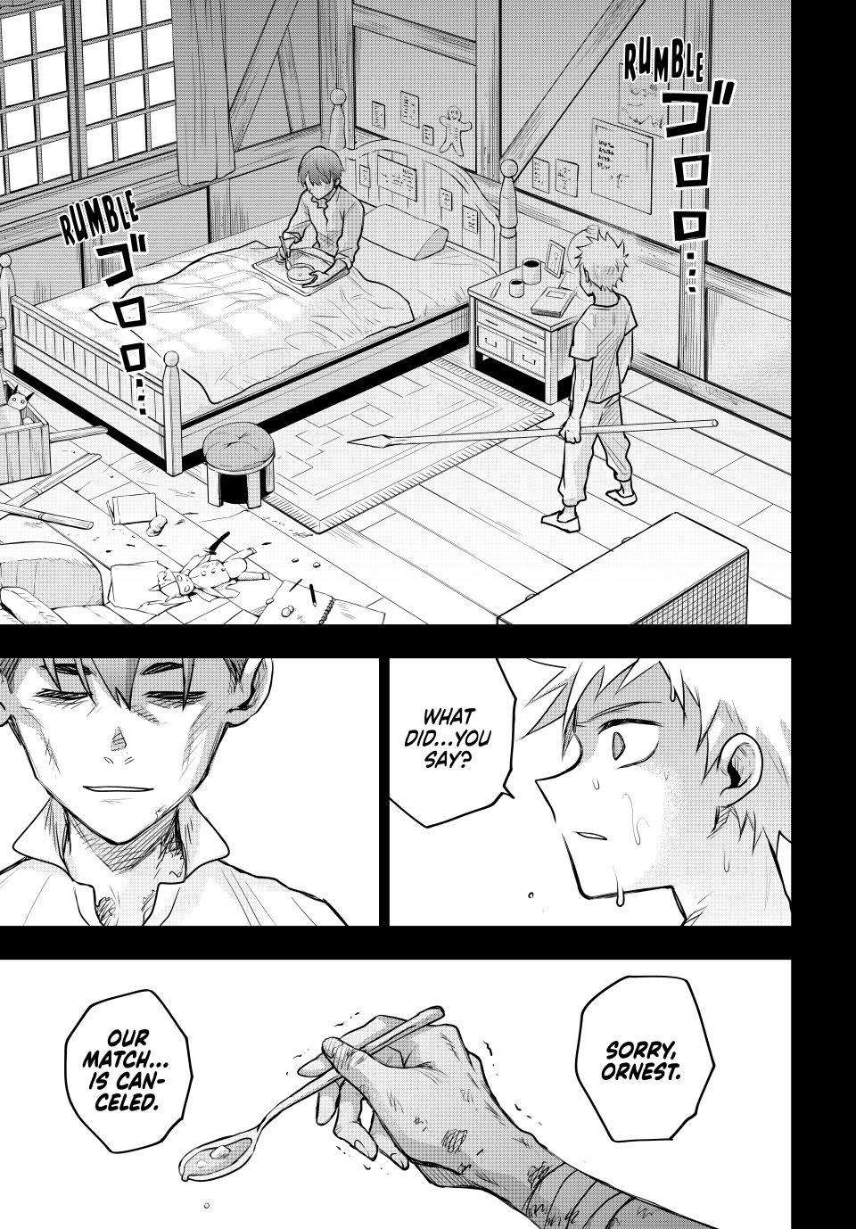 A Court Magician, Who Was Focused On Supportive Magic Because His Allies Were Too Weak, Aims To Become The Strongest After Being Banished Chapter 193 - Page 17