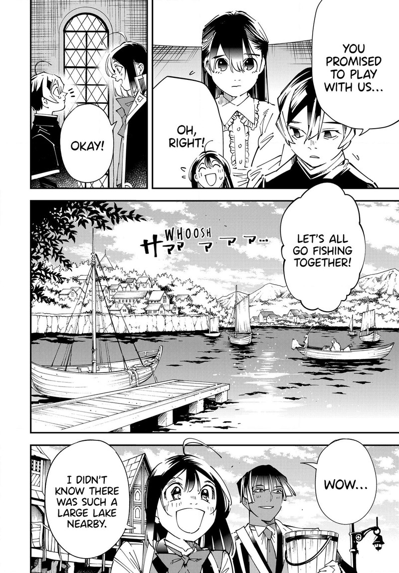 Reincarnated as an Aristocrat with an Appraisal Skill Chapter 112 - Page 8