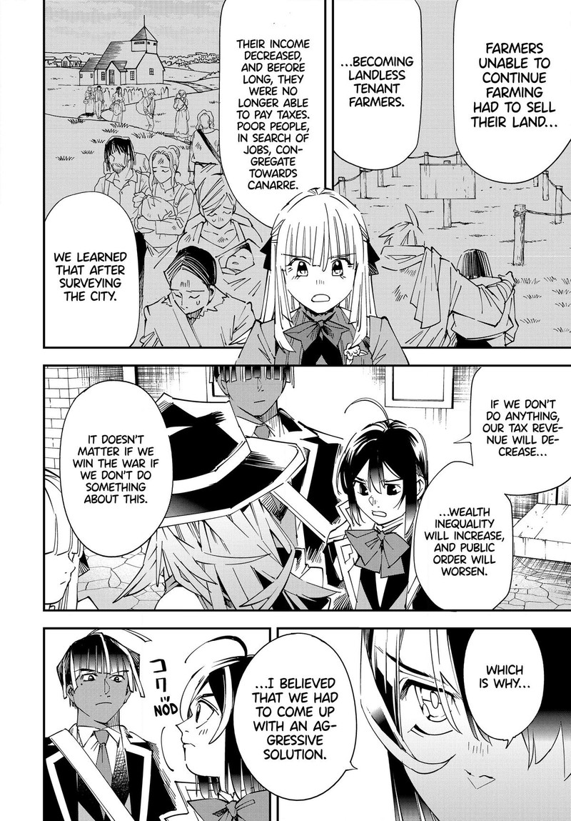 Reincarnated as an Aristocrat with an Appraisal Skill Chapter 115 - Page 10