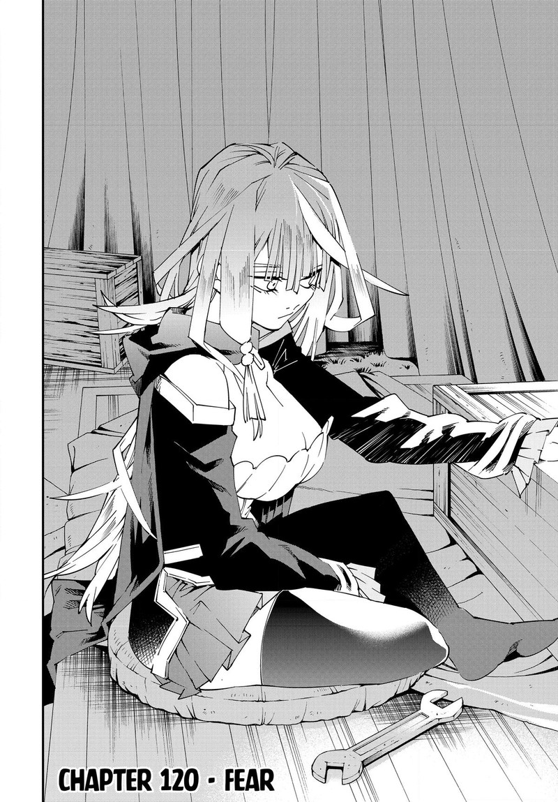 Reincarnated as an Aristocrat with an Appraisal Skill Chapter 120 - Page 2