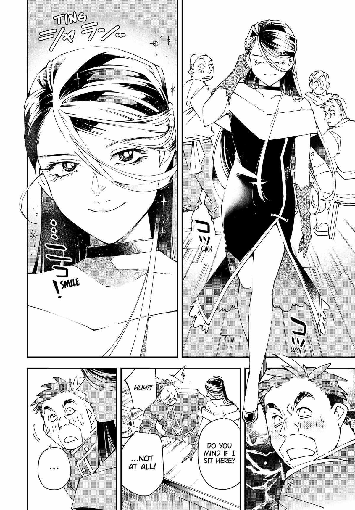 Reincarnated as an Aristocrat with an Appraisal Skill Chapter 129 - Page 10