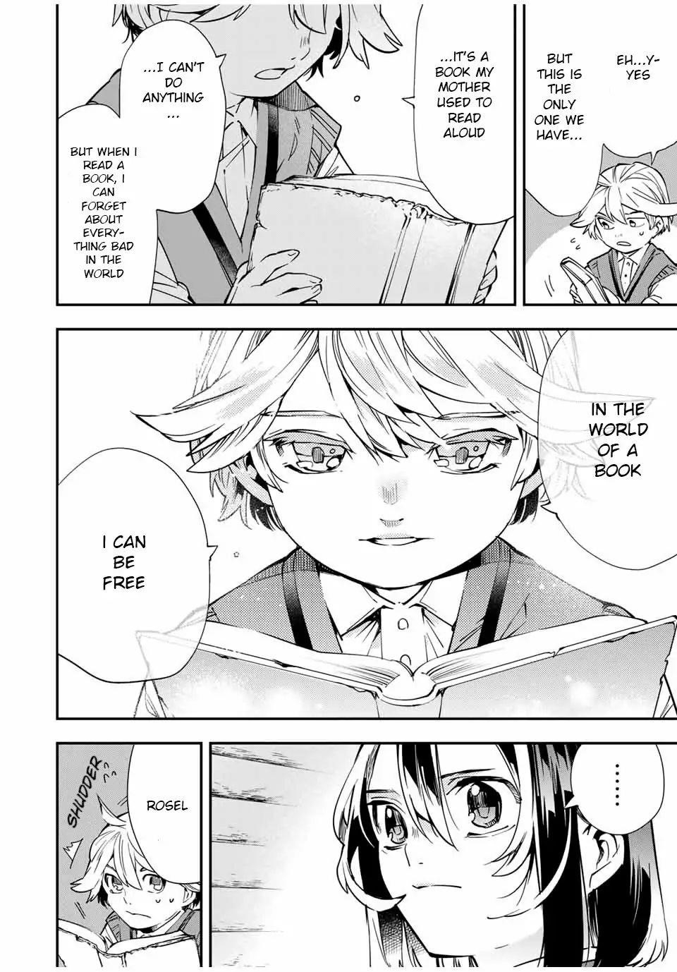 Reincarnated as an Aristocrat with an Appraisal Skill Chapter 13 - Page 10