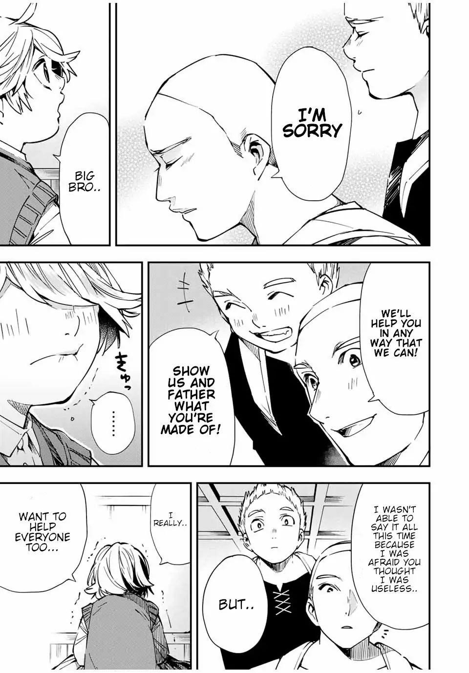 Reincarnated as an Aristocrat with an Appraisal Skill Chapter 14 - Page 17