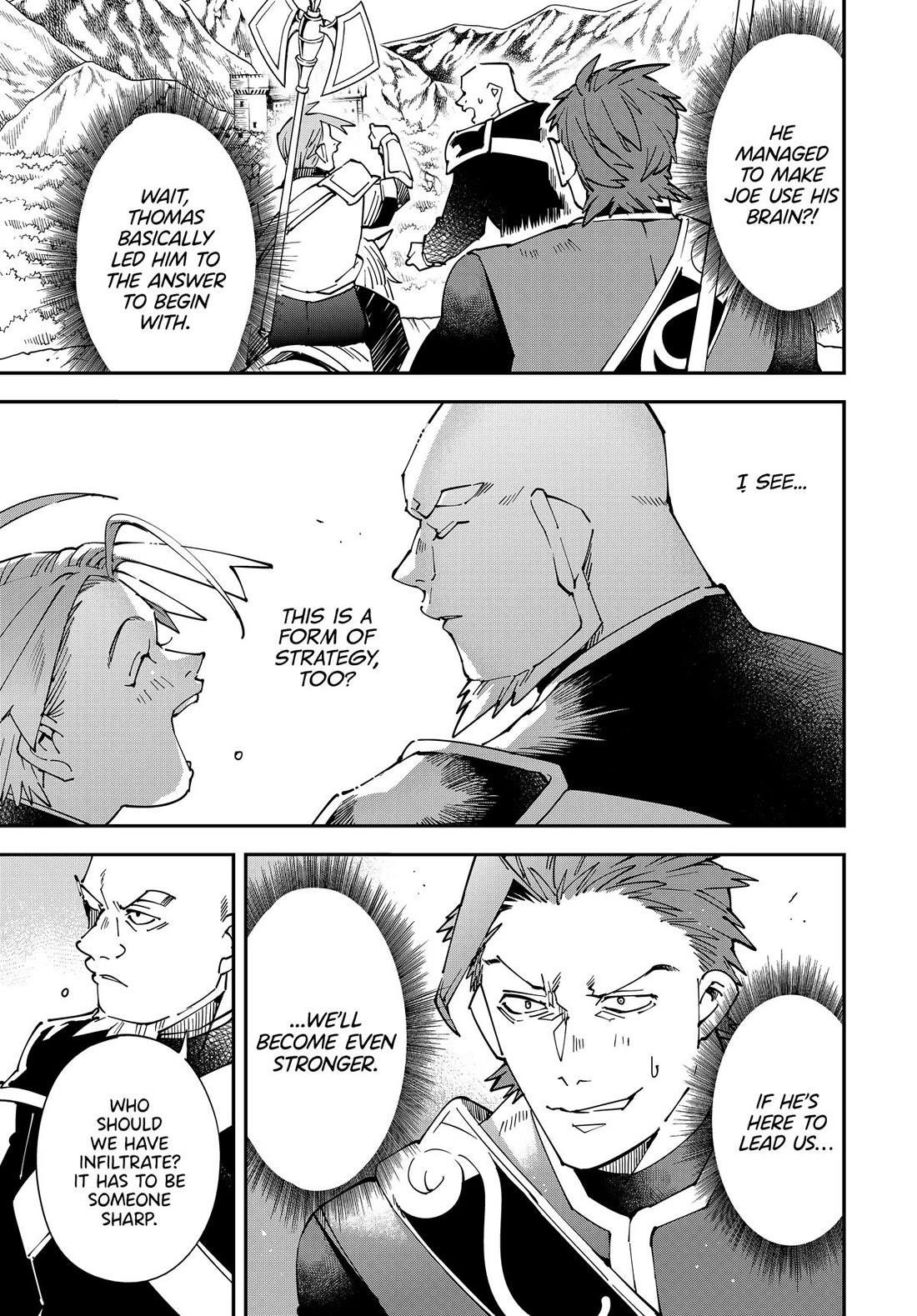 Reincarnated as an Aristocrat with an Appraisal Skill Chapter 145 - Page 17