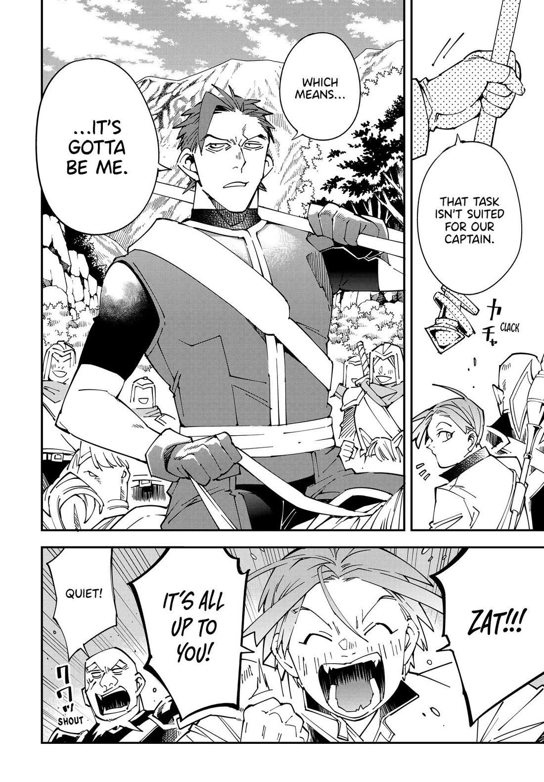 Reincarnated as an Aristocrat with an Appraisal Skill Chapter 145 - Page 18