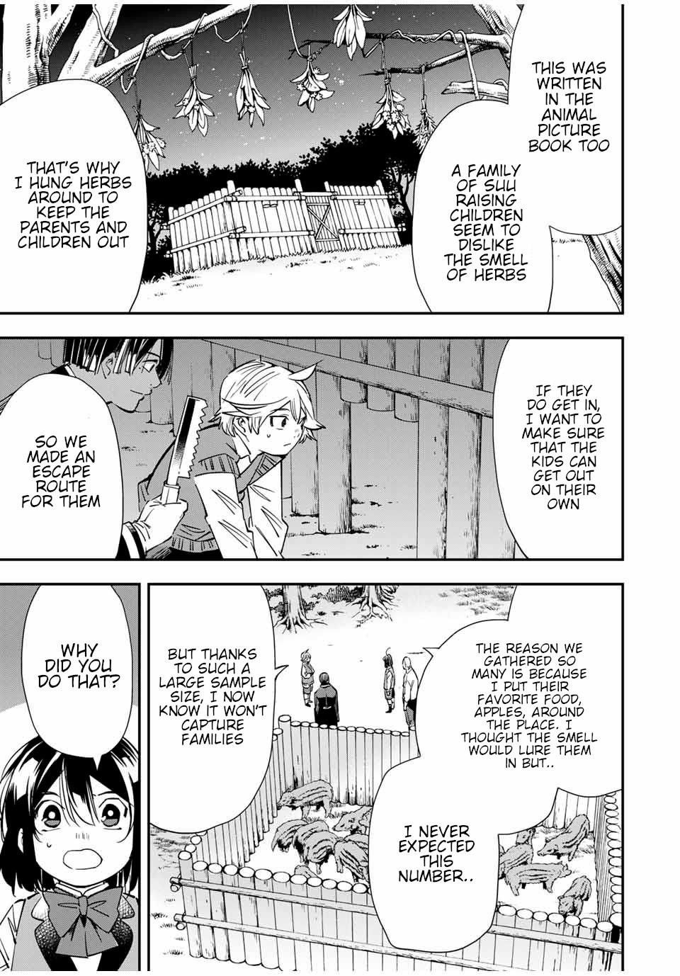 Reincarnated as an Aristocrat with an Appraisal Skill Chapter 15 - Page 13