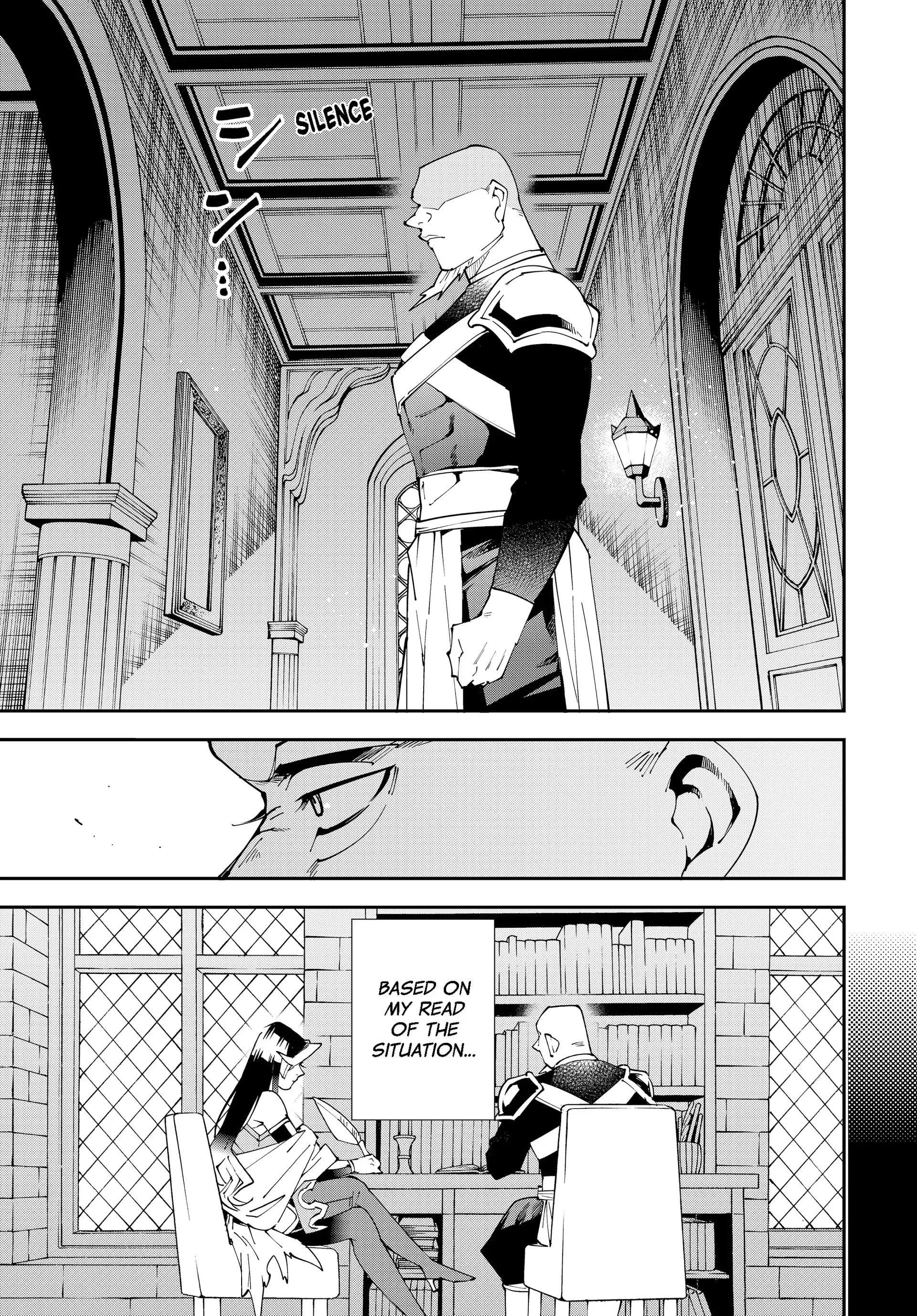 Reincarnated as an Aristocrat with an Appraisal Skill Chapter 153 - Page 13