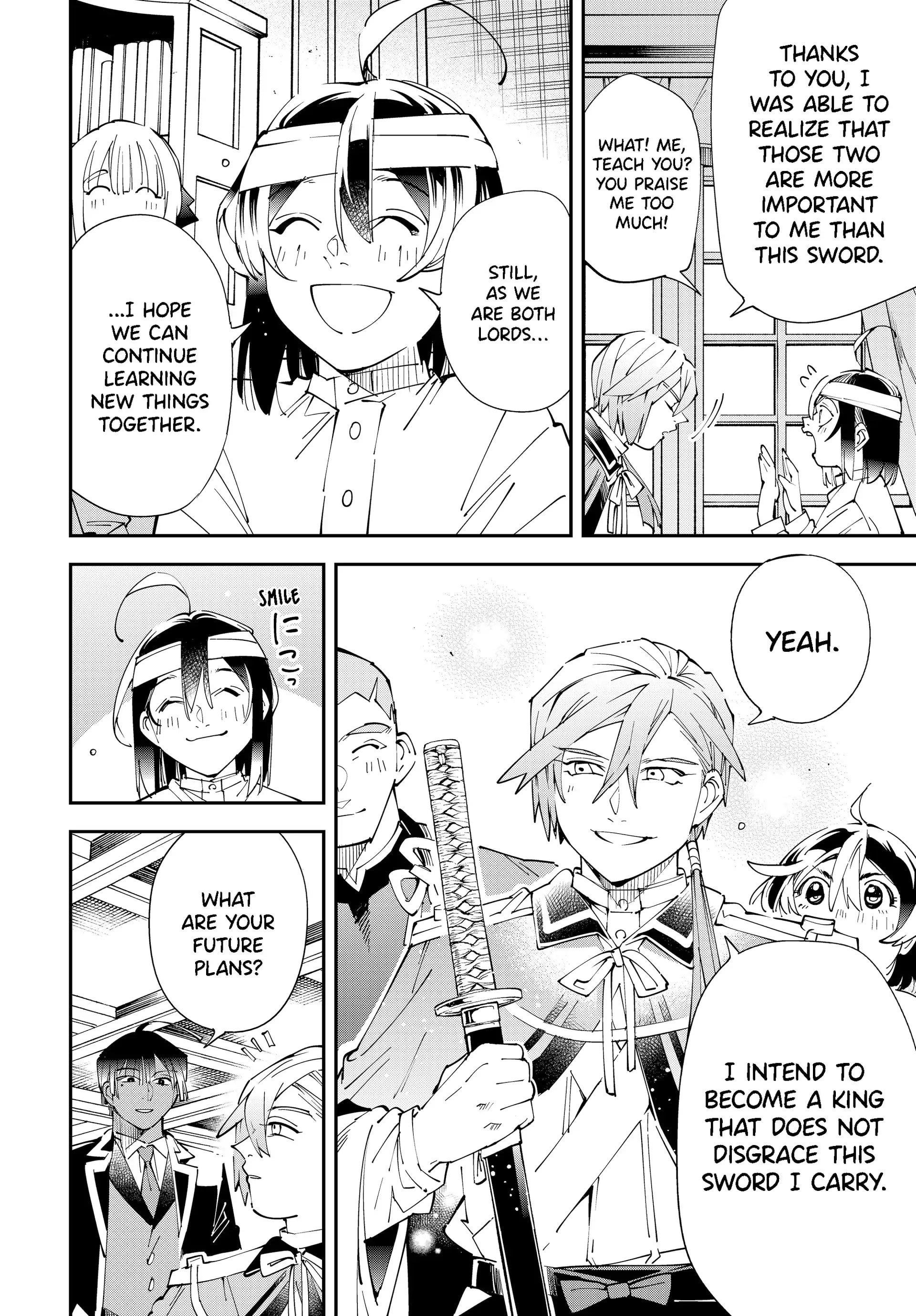 Reincarnated as an Aristocrat with an Appraisal Skill Chapter 153 - Page 6