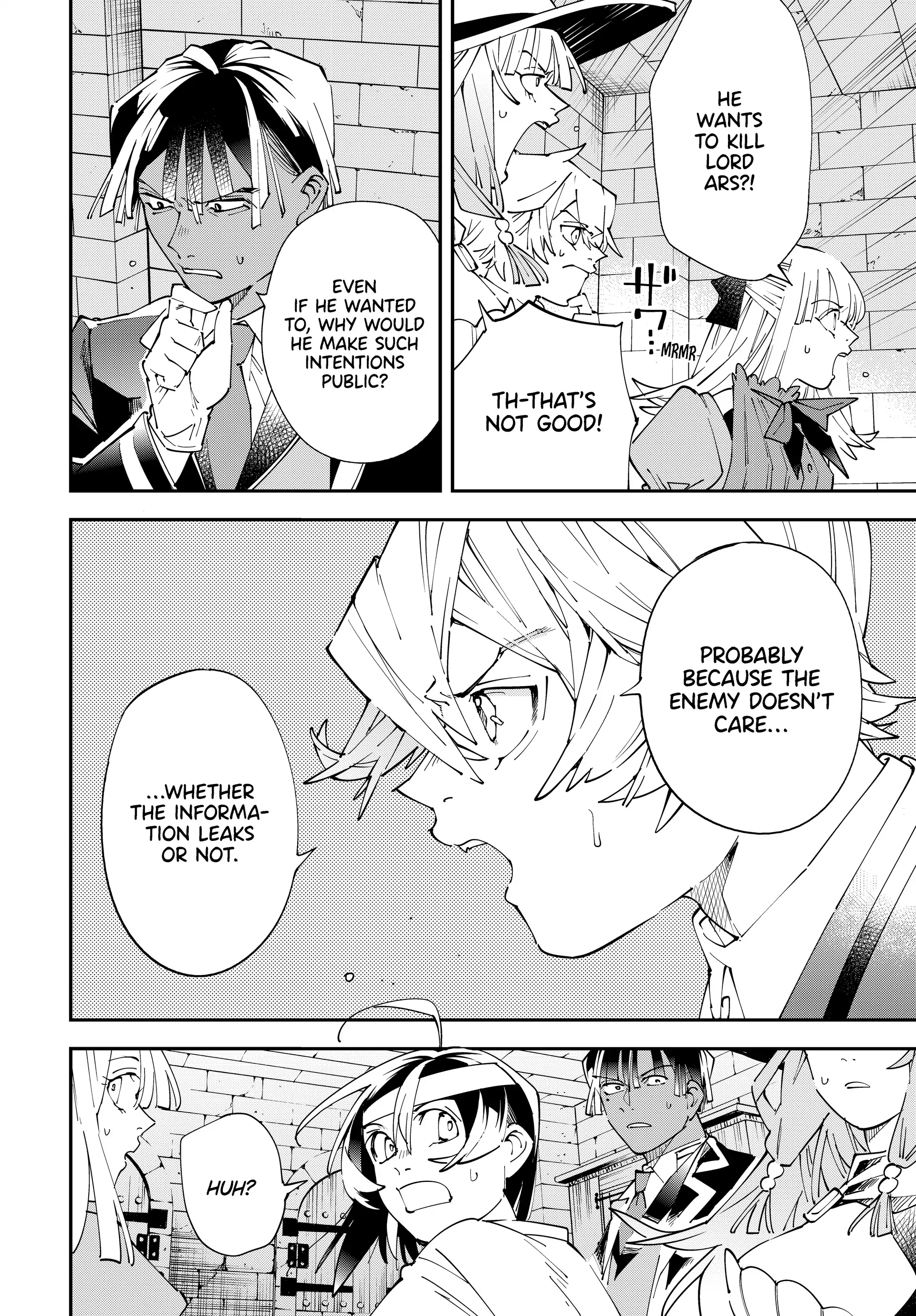 Reincarnated as an Aristocrat with an Appraisal Skill Chapter 154 - Page 12