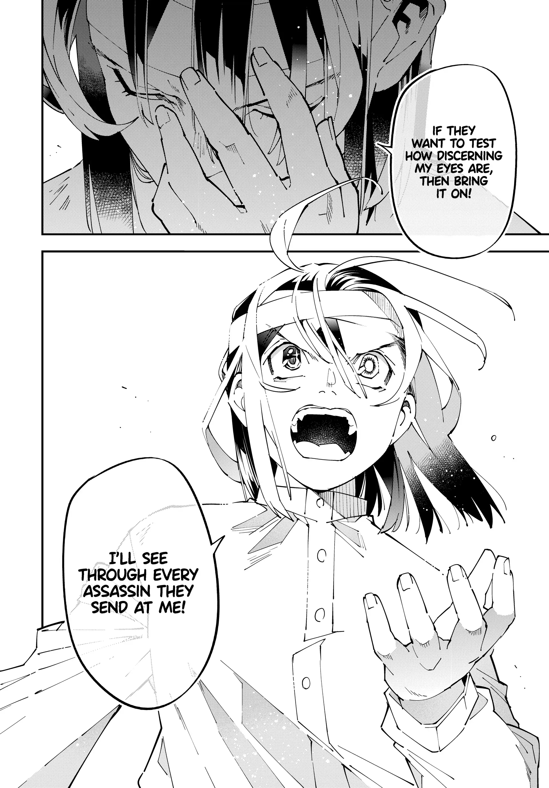 Reincarnated as an Aristocrat with an Appraisal Skill Chapter 154 - Page 16