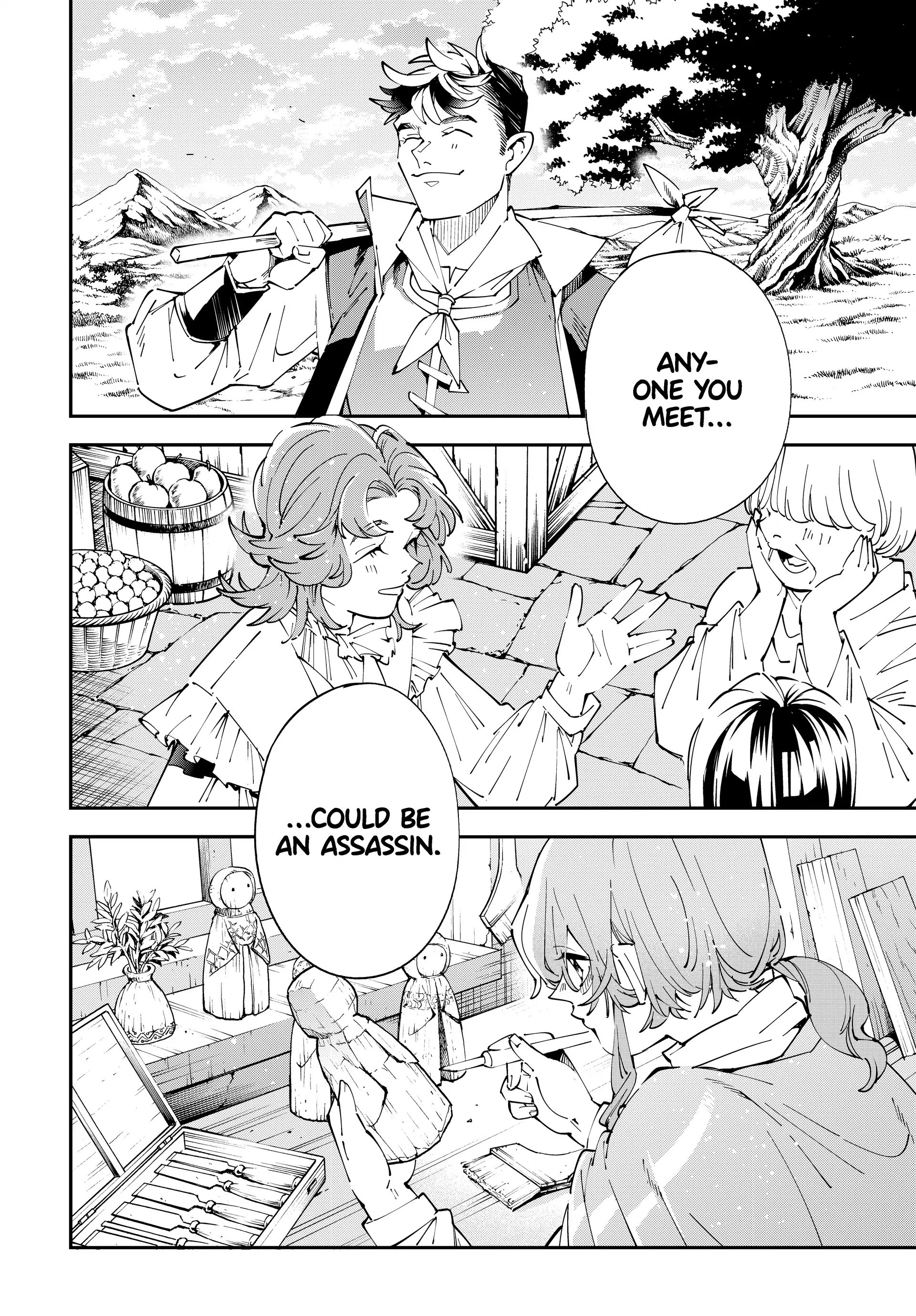 Reincarnated as an Aristocrat with an Appraisal Skill Chapter 154 - Page 18