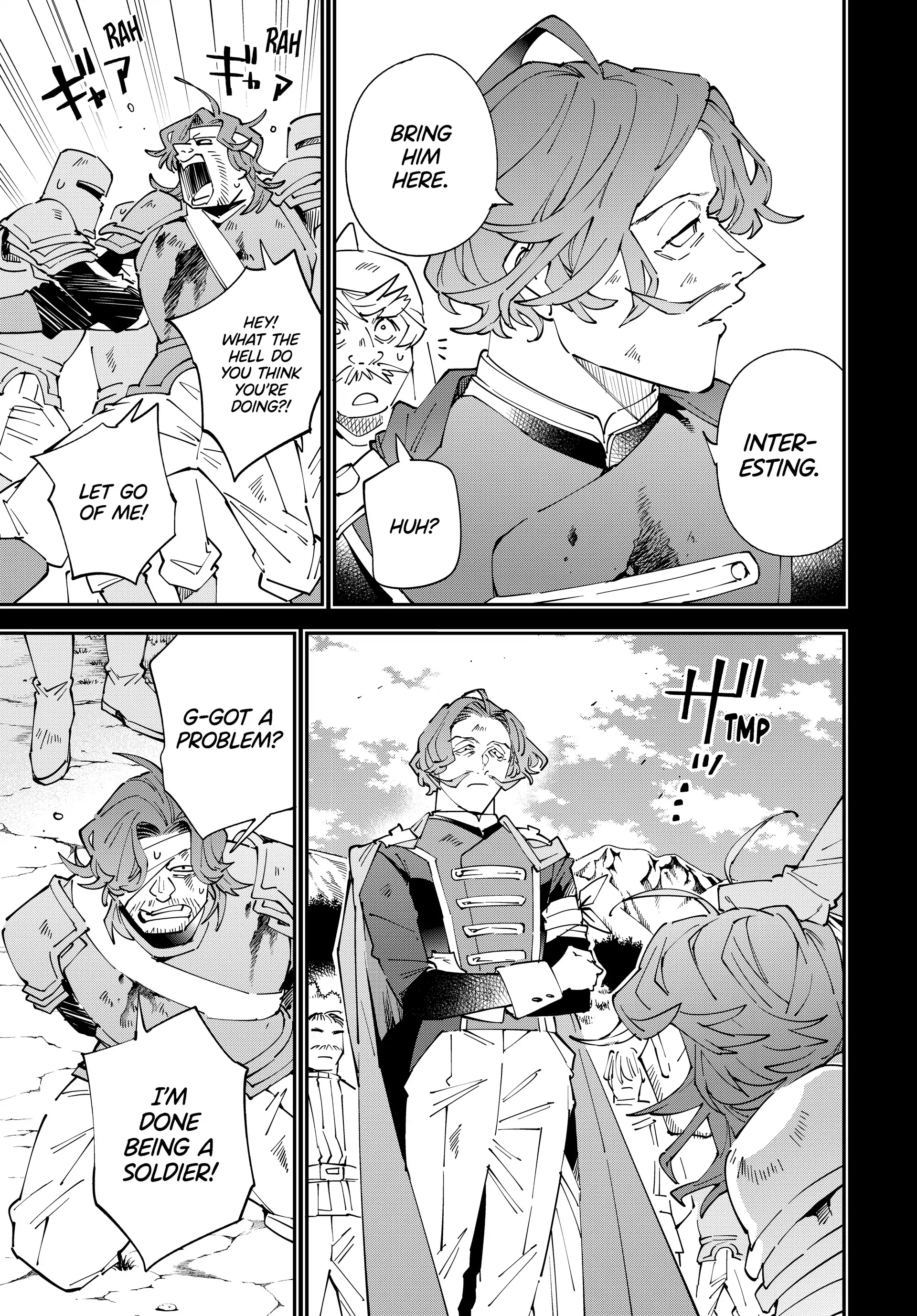 Reincarnated as an Aristocrat with an Appraisal Skill Chapter 154 - Page 7