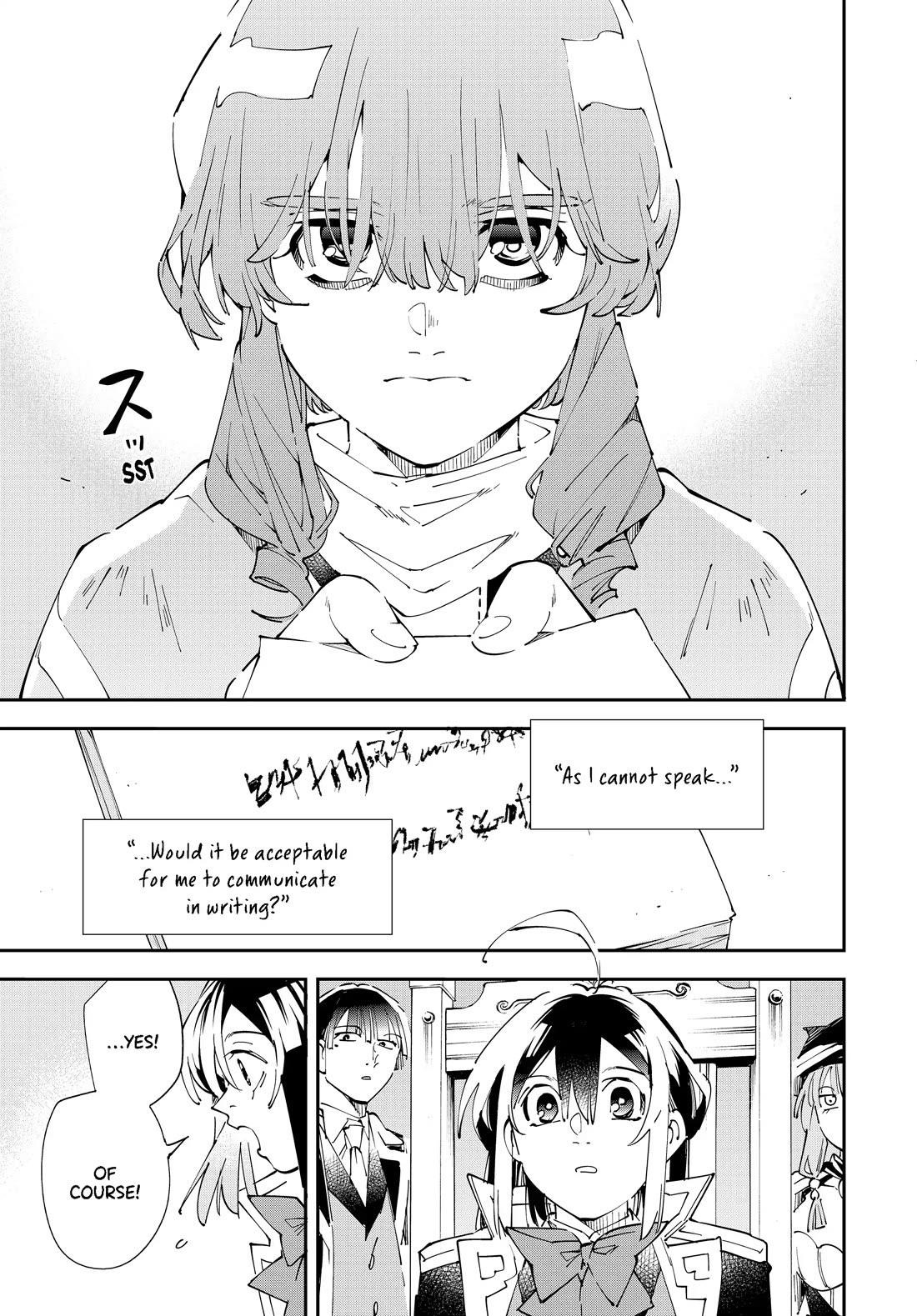 Reincarnated as an Aristocrat with an Appraisal Skill Chapter 155 - Page 11