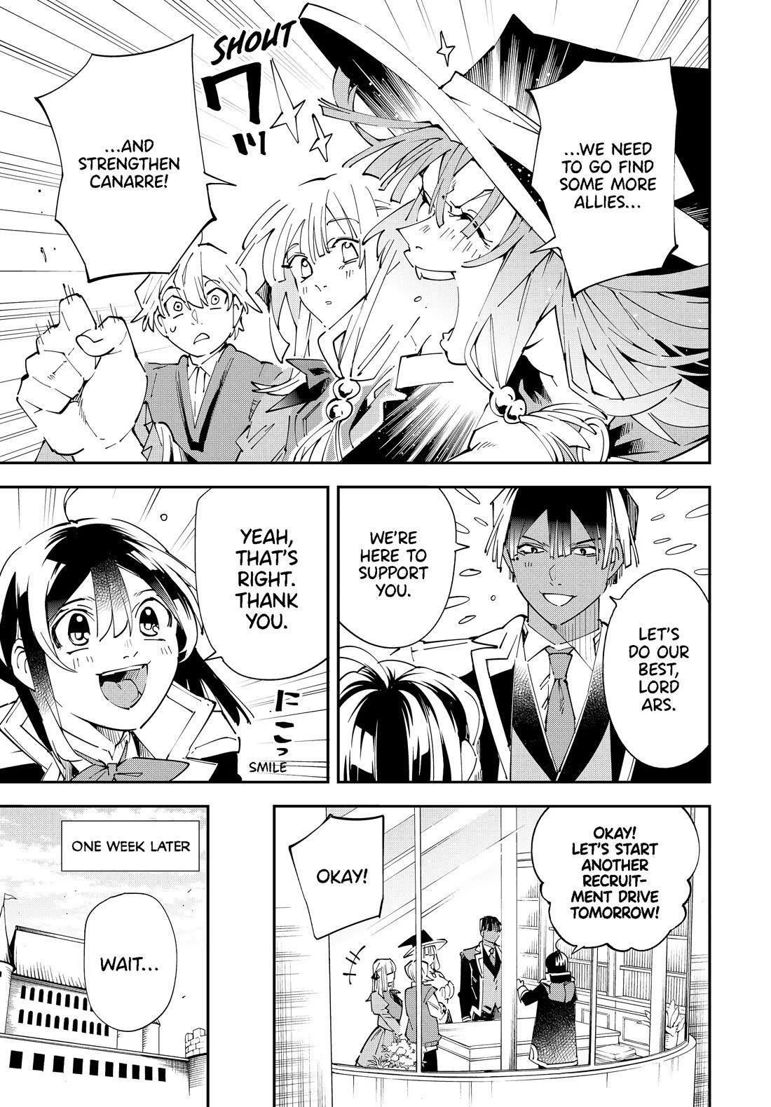 Reincarnated as an Aristocrat with an Appraisal Skill Chapter 155 - Page 5