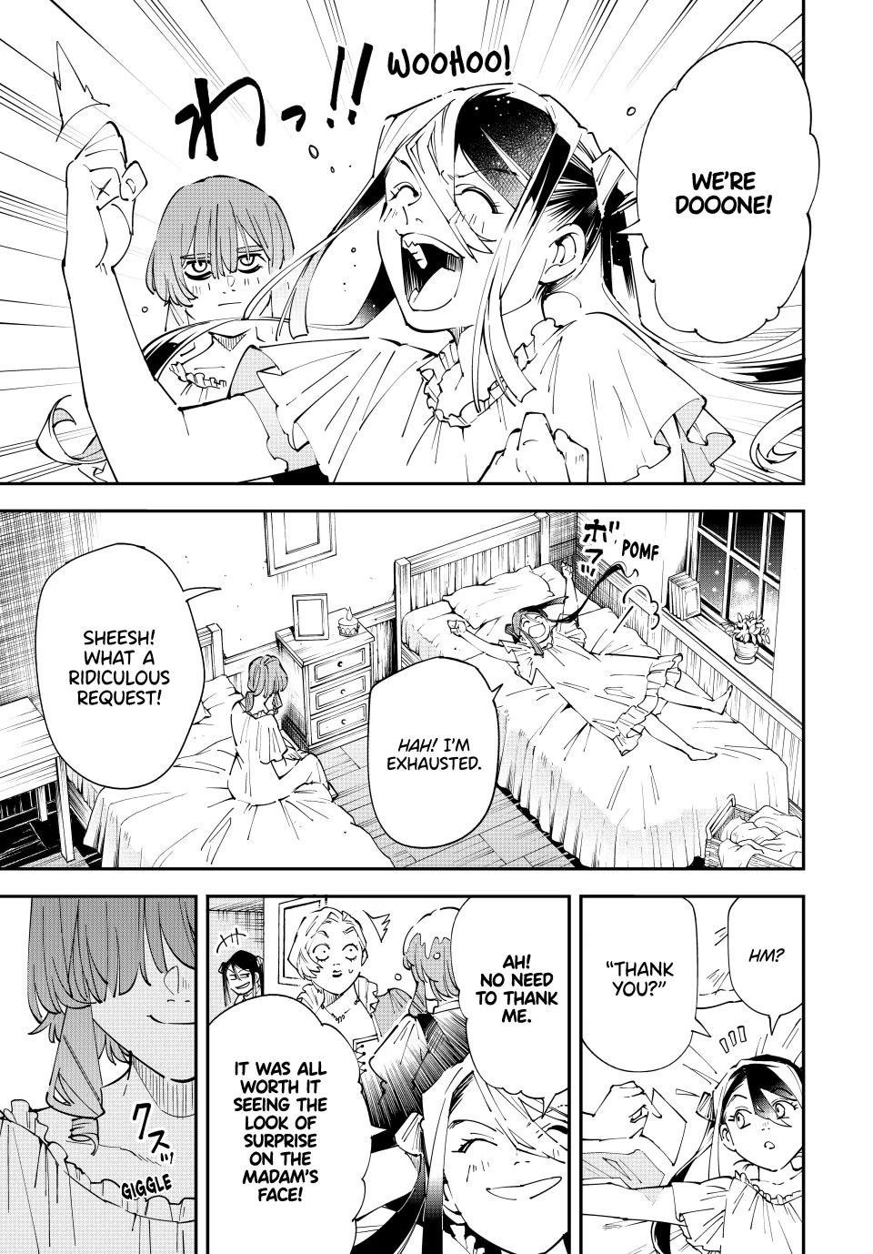 Reincarnated as an Aristocrat with an Appraisal Skill Chapter 156 - Page 13