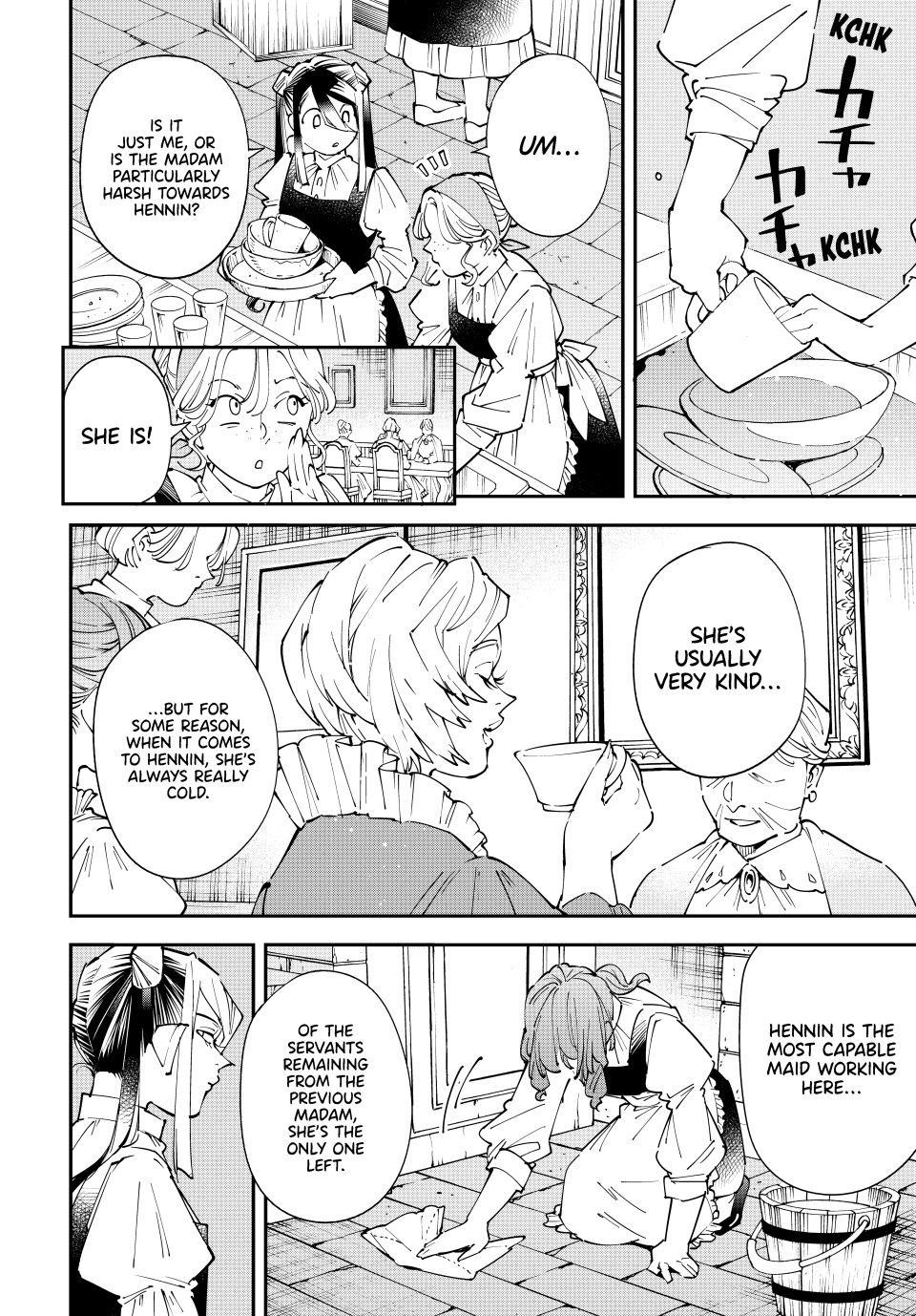 Reincarnated as an Aristocrat with an Appraisal Skill Chapter 156 - Page 6