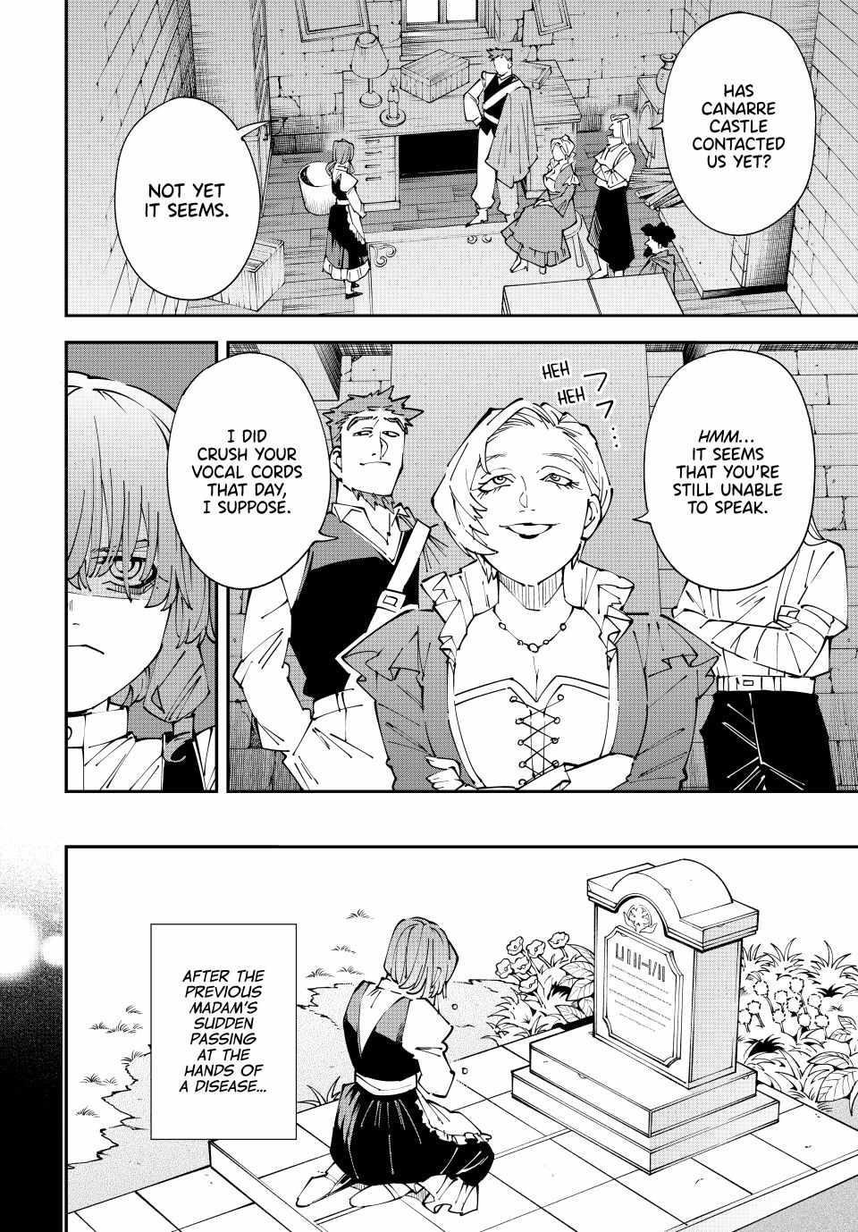 Reincarnated as an Aristocrat with an Appraisal Skill Chapter 158 - Page 4