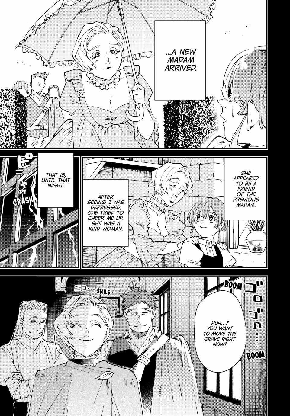 Reincarnated as an Aristocrat with an Appraisal Skill Chapter 158 - Page 5