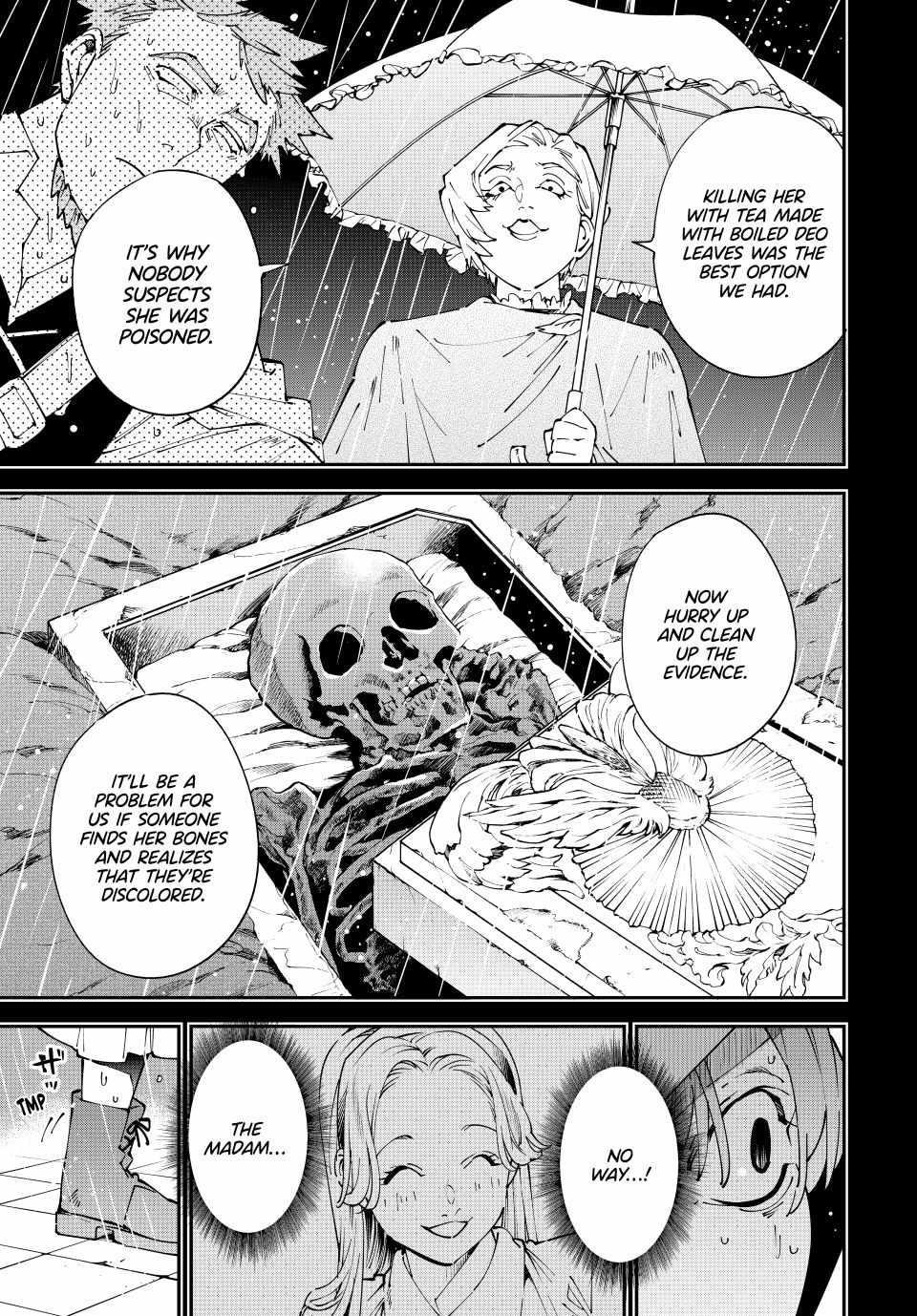 Reincarnated as an Aristocrat with an Appraisal Skill Chapter 158 - Page 7