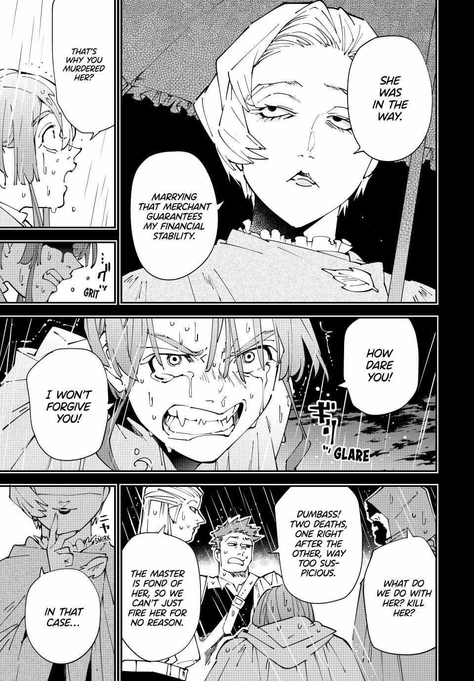 Reincarnated as an Aristocrat with an Appraisal Skill Chapter 158 - Page 9