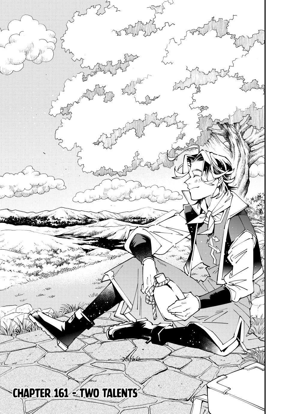 Reincarnated as an Aristocrat with an Appraisal Skill Chapter 161 - Page 1