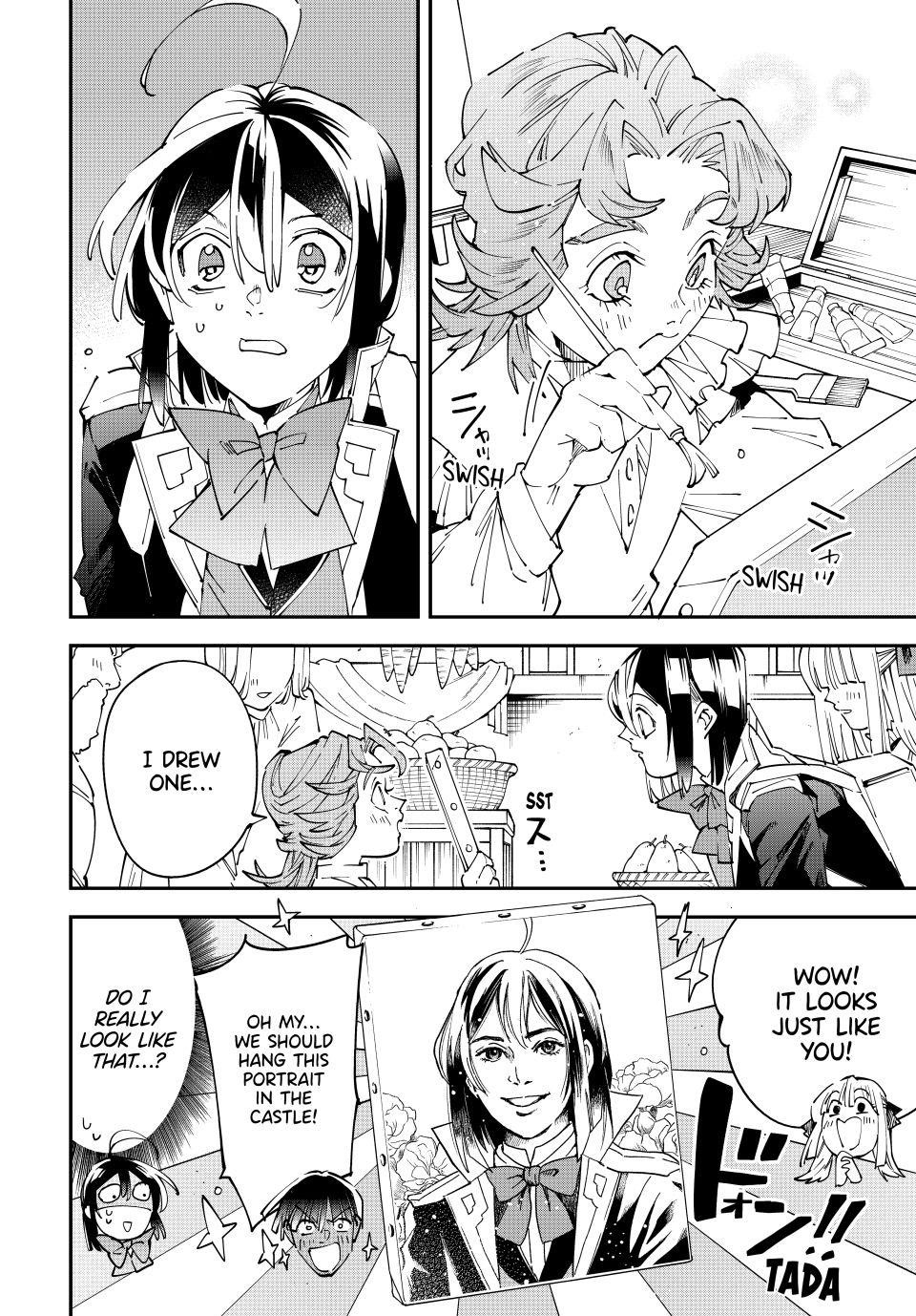 Reincarnated as an Aristocrat with an Appraisal Skill Chapter 161 - Page 14